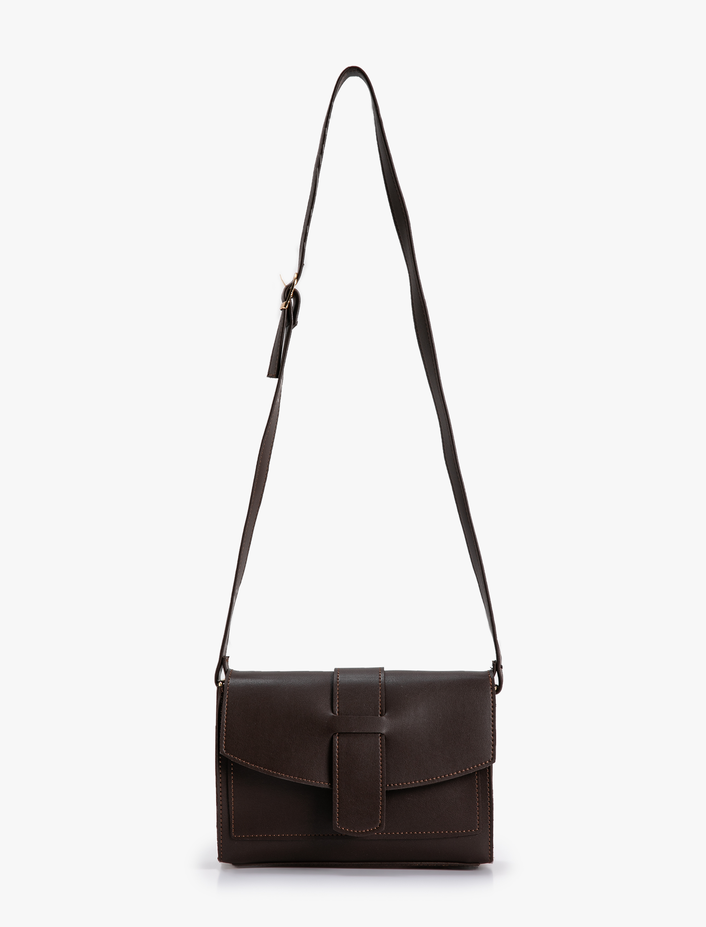  Kadın Suni Deri Çapraz Çanta