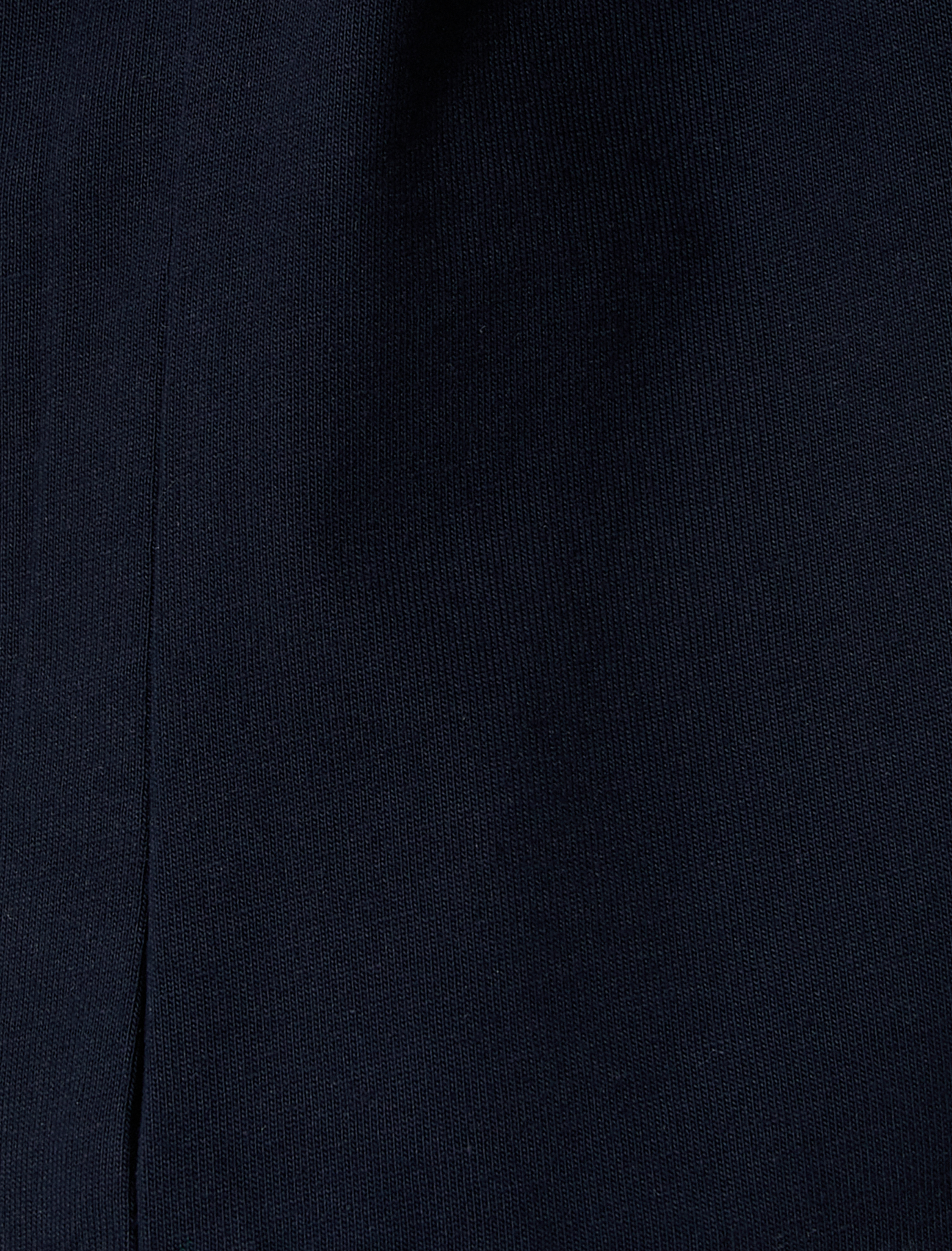   Basic Tişört Bisiklet Yaka Kısa Kollu Pamuklu