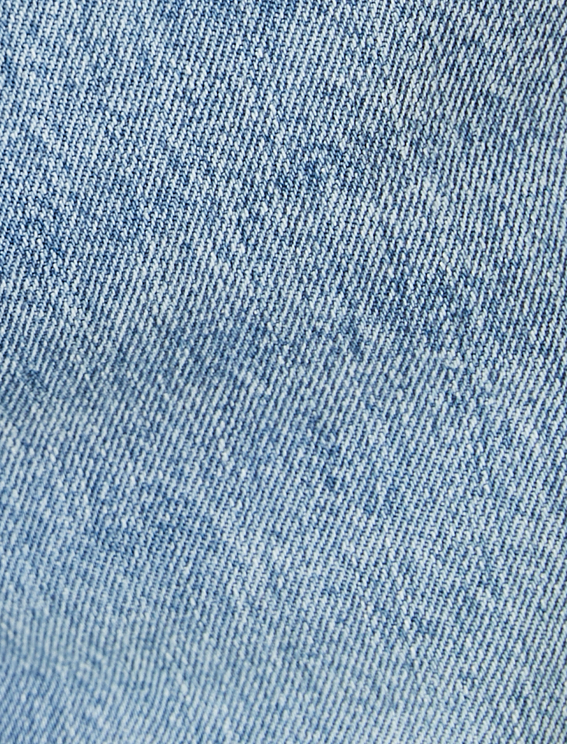 Oversize Kot Şort Düğmeli Cep Detaylı