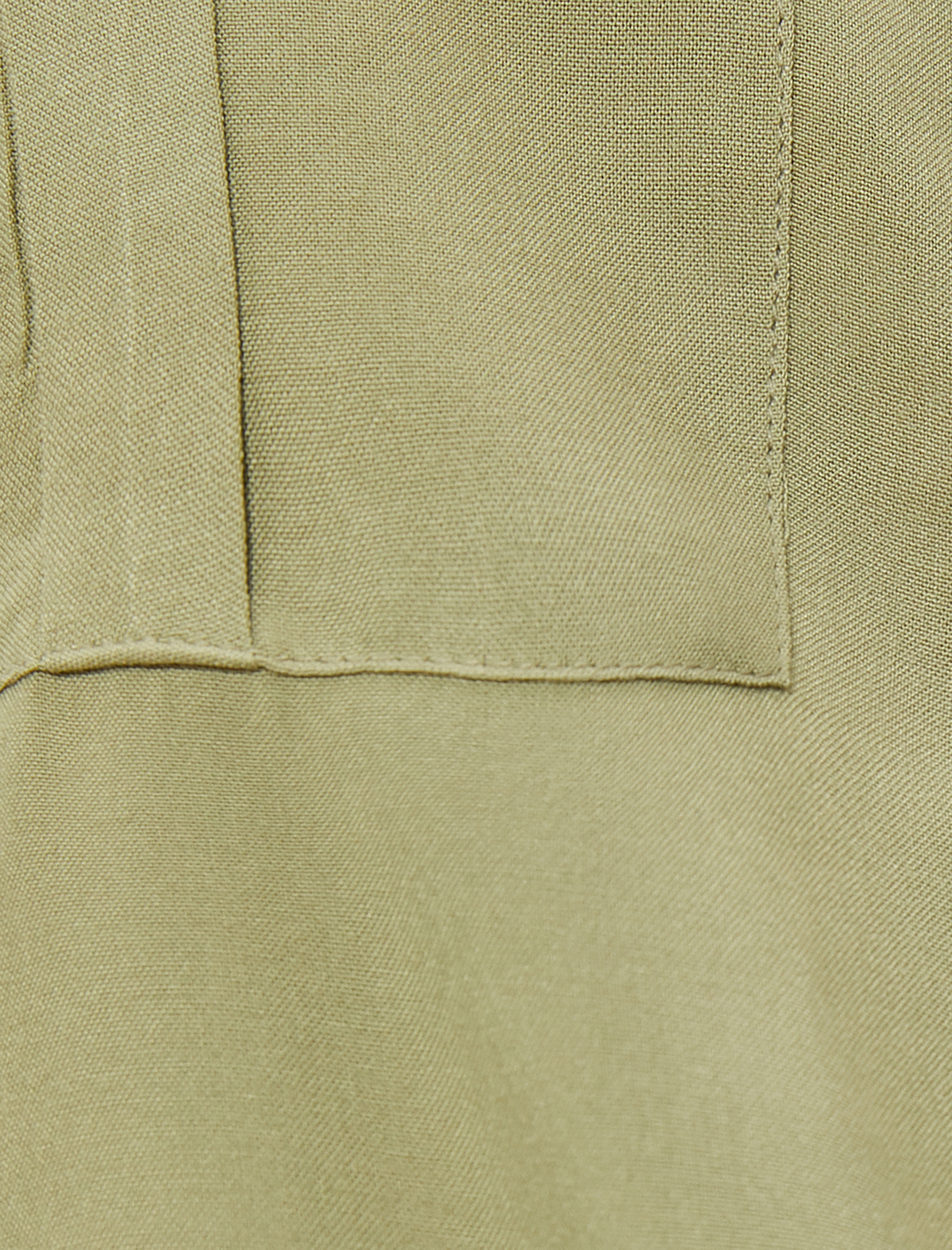   Kısa Kollu Oversize Gömlek