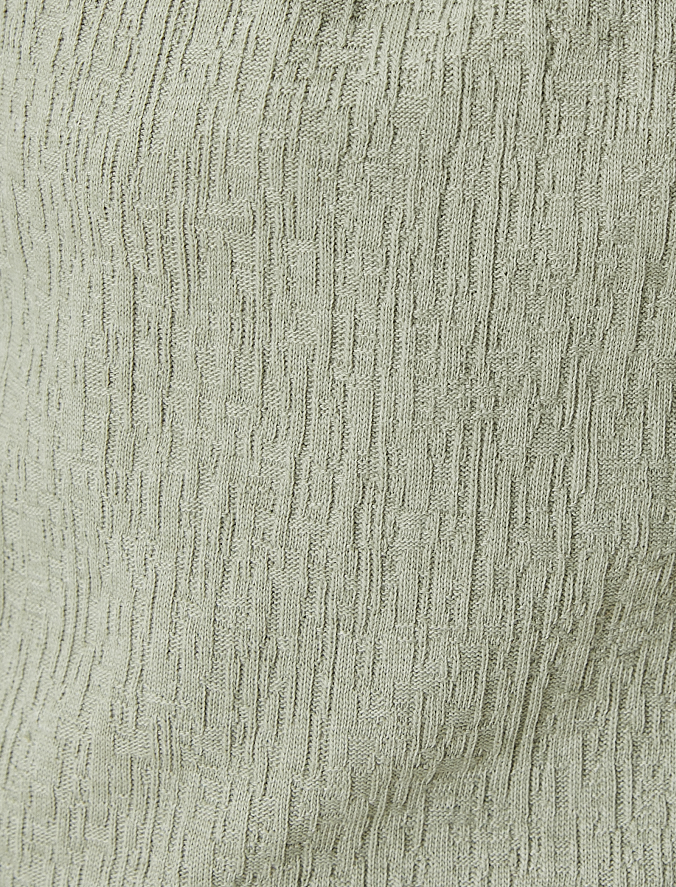   Yazlık Şort Beli Bağcıklı Cep Detaylı Dokulu