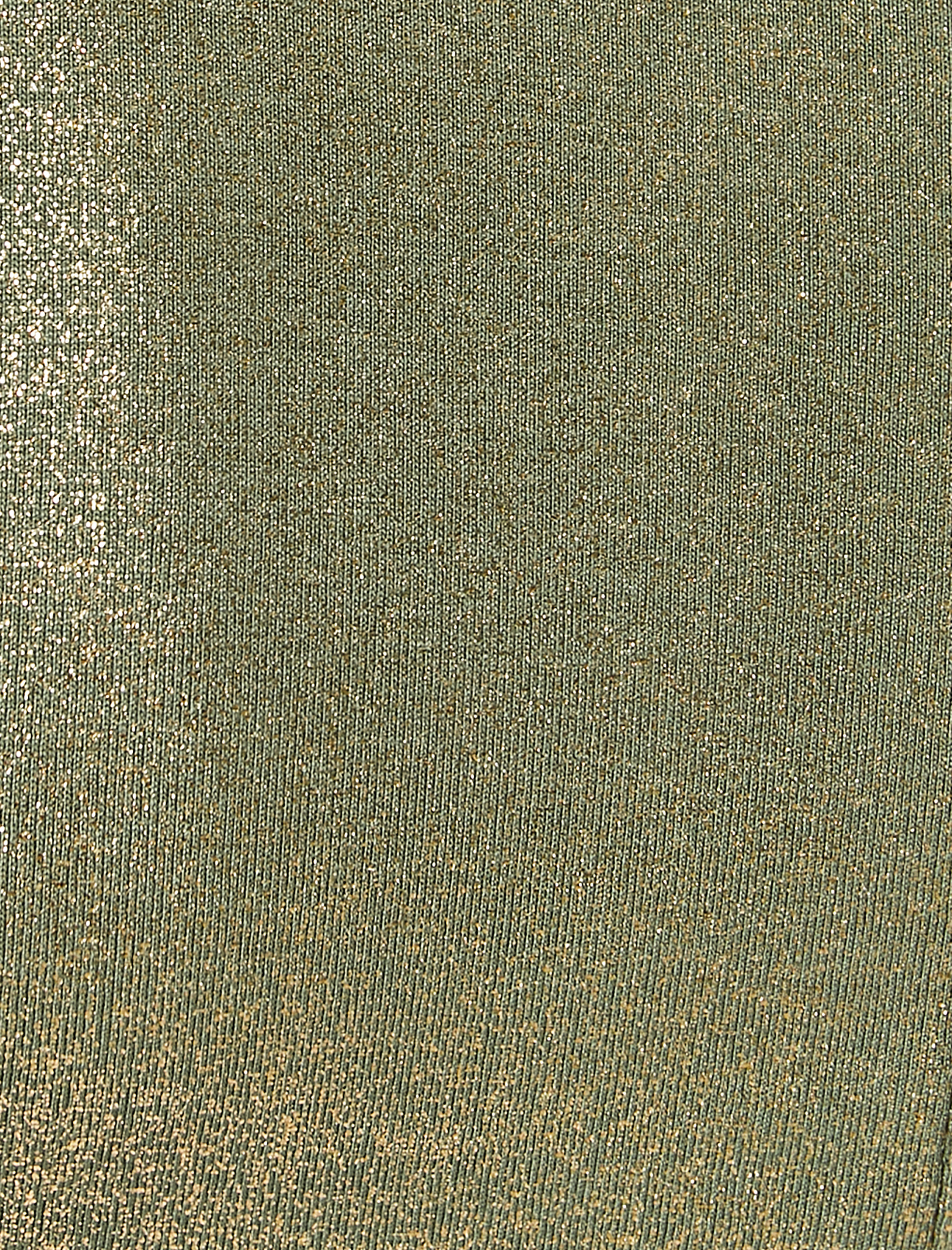   Halter Yaka Atlet Metalik Kolsuz