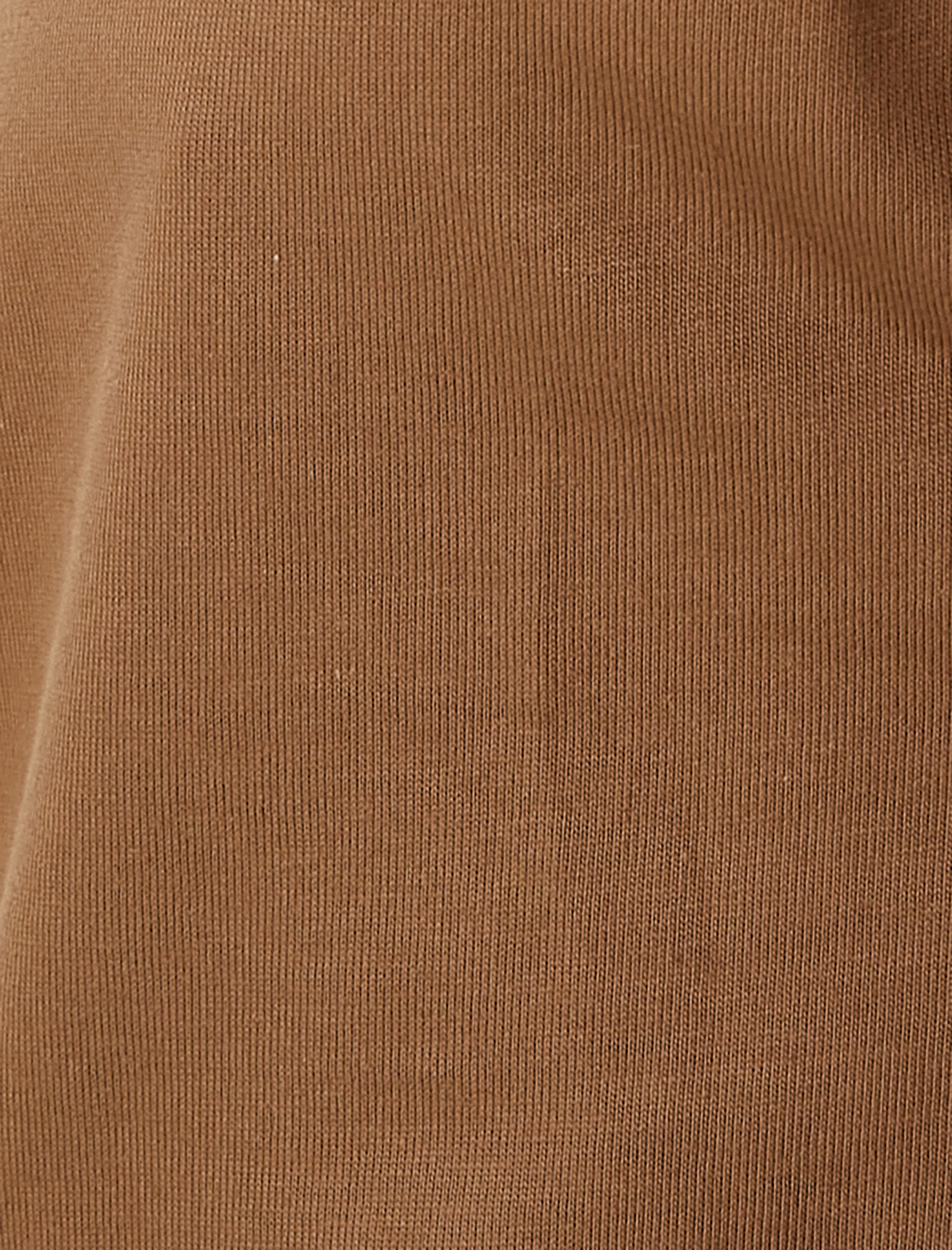   Basic Tişört Bisiklet Yaka Kısa Kollu Pamuklu