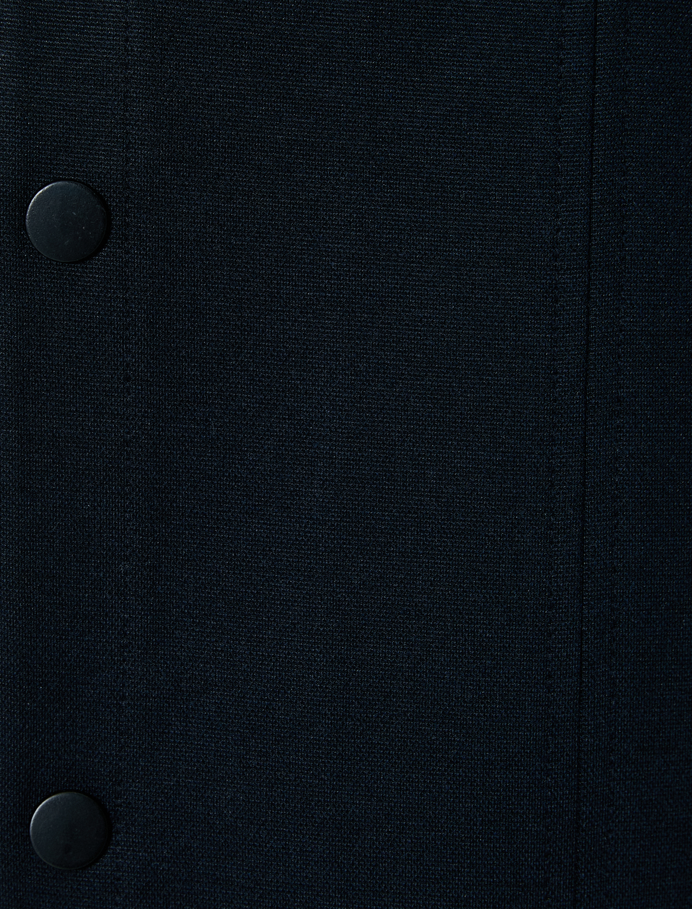   Gömlek Ceket Cep Detaylı Çıtçıt Düğmeli Klasik Yaka