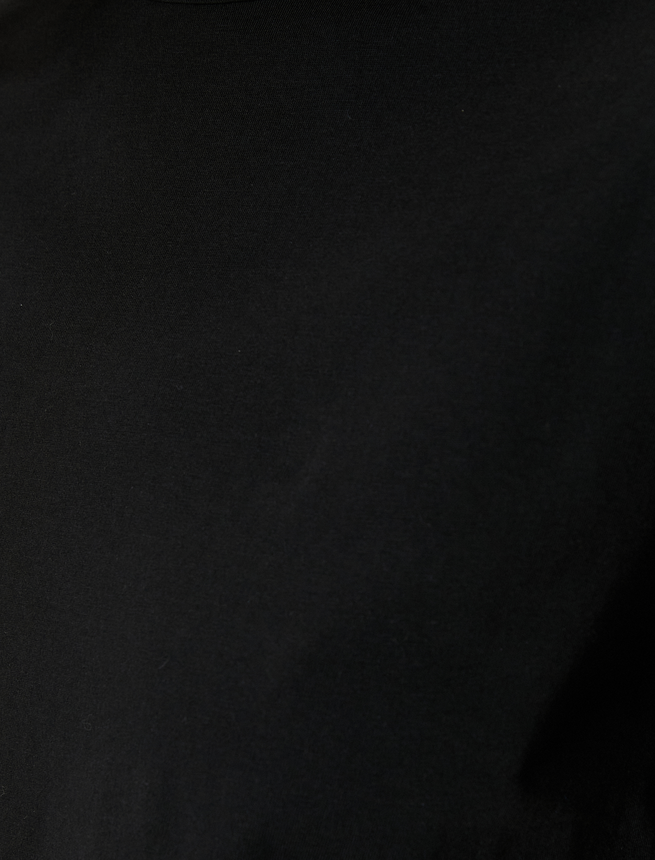   Basic Tişört Kısa Kollu Pamuklu Regular Fit