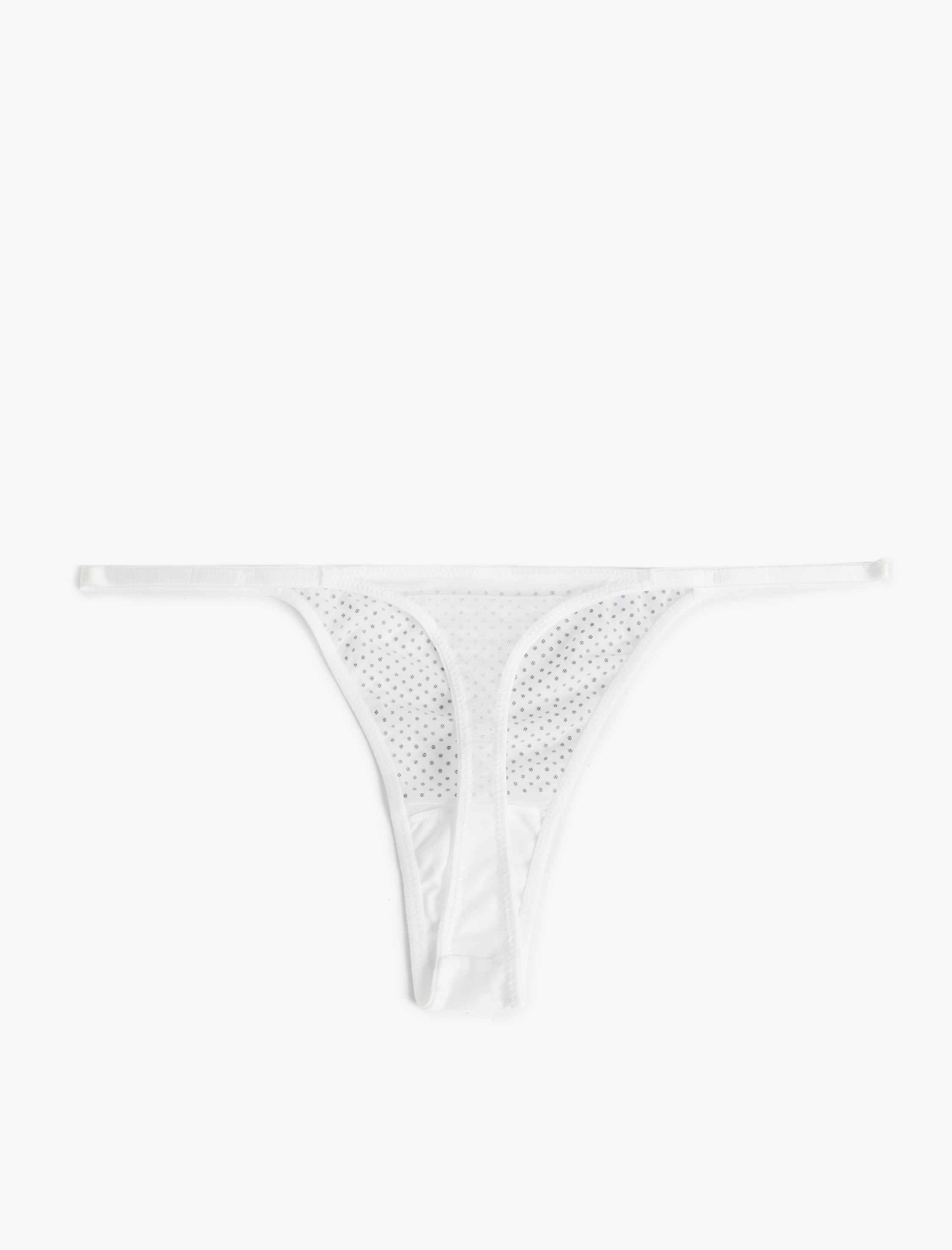 String Külot Parlak Taşlı Bridal