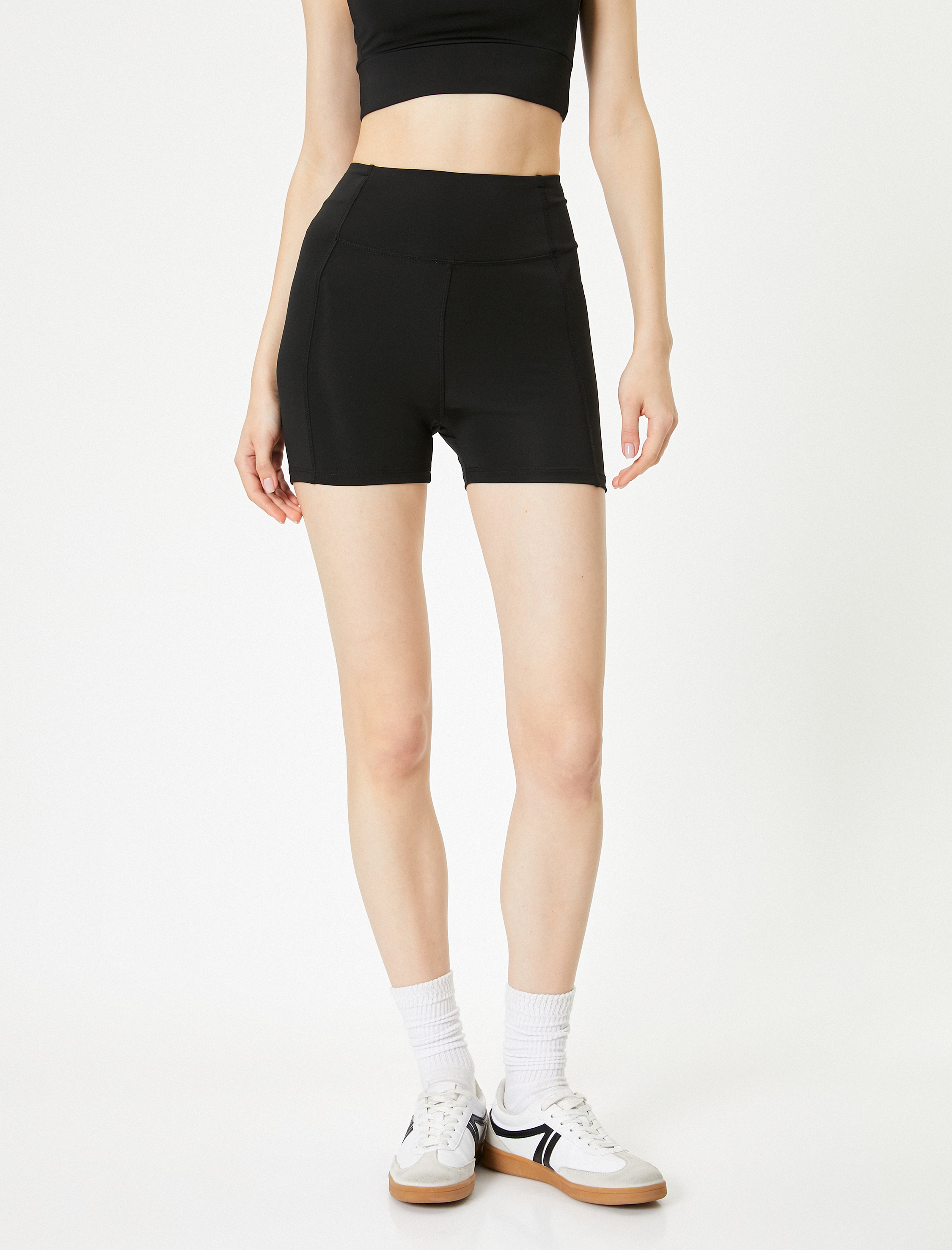   Biker Spor Tayt Standart Bel