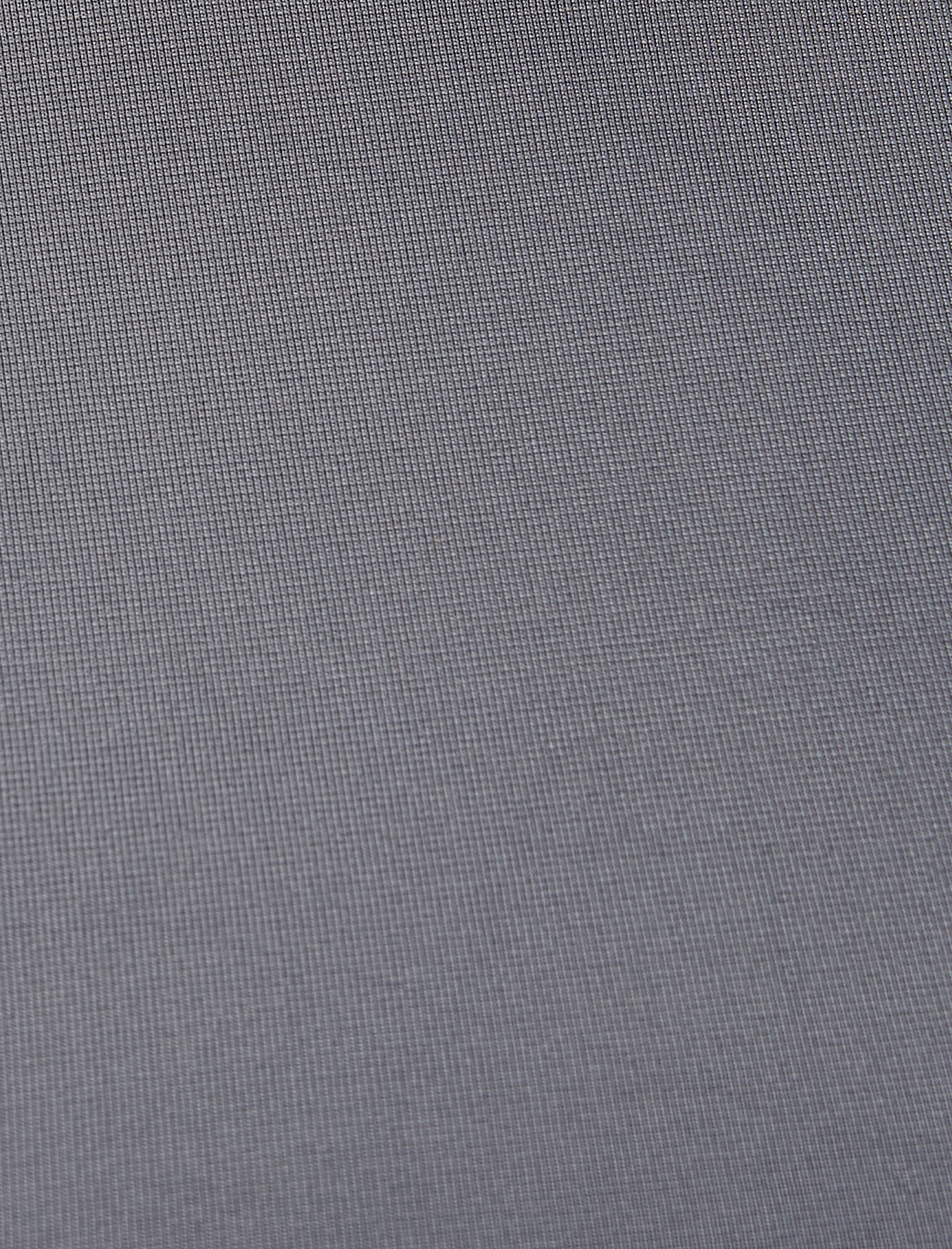   Sırt Dekolteli Crop Tişört Uzun Kollu Bisiklet Yaka Slim Fit