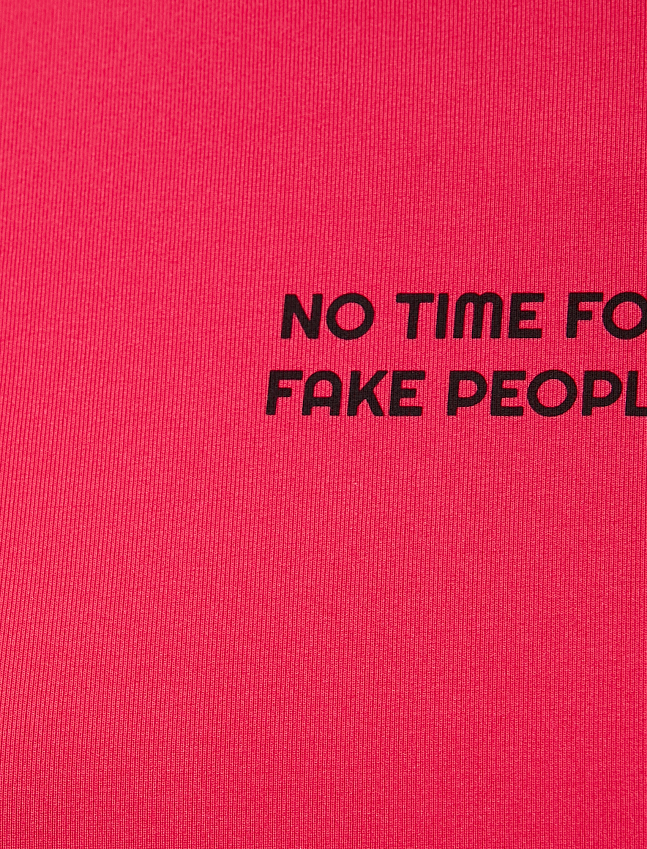   Spor Tişört Kısa Kollu Bisiklet Yaka Rahat Kalıp Baskılı