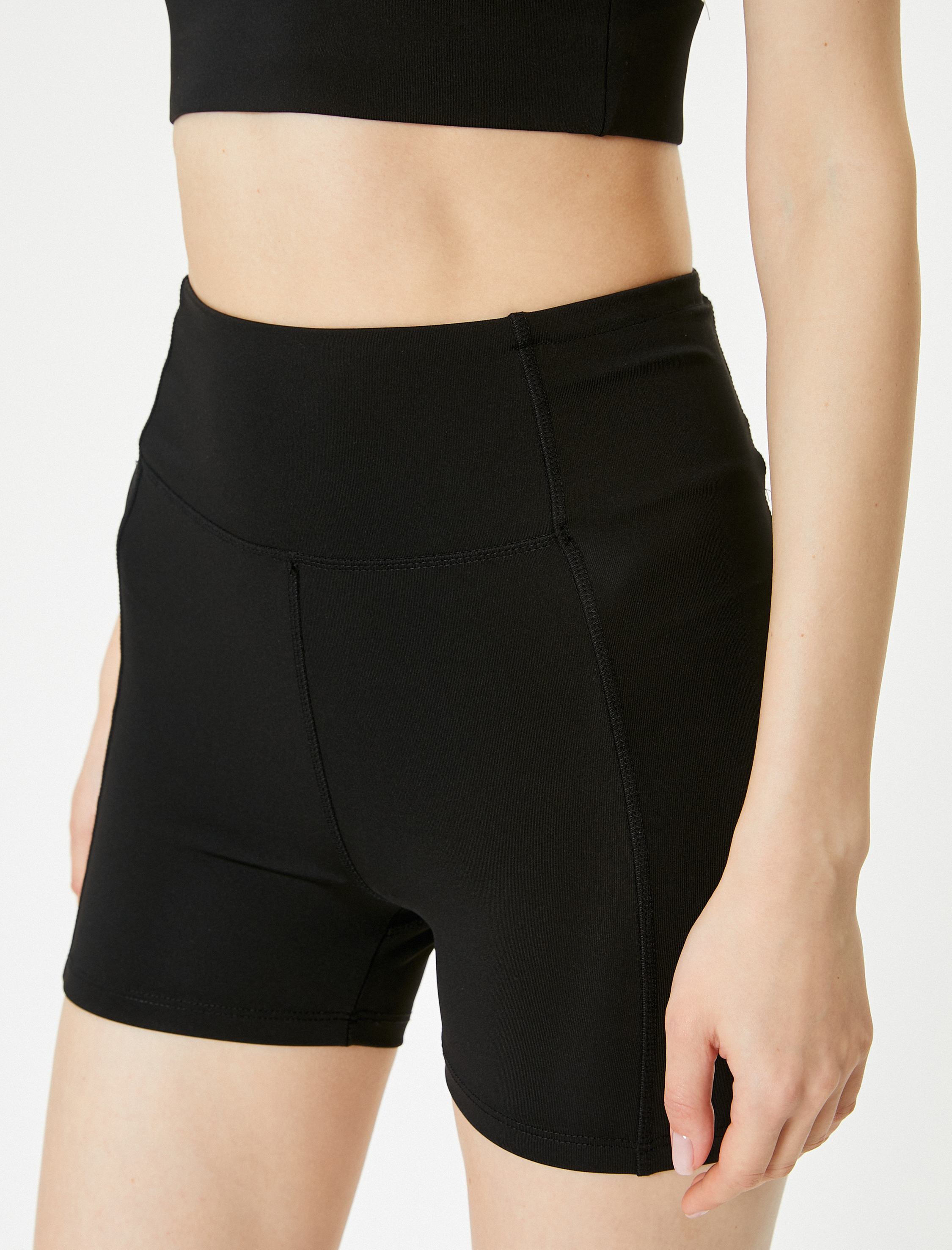   Biker Spor Tayt Standart Bel