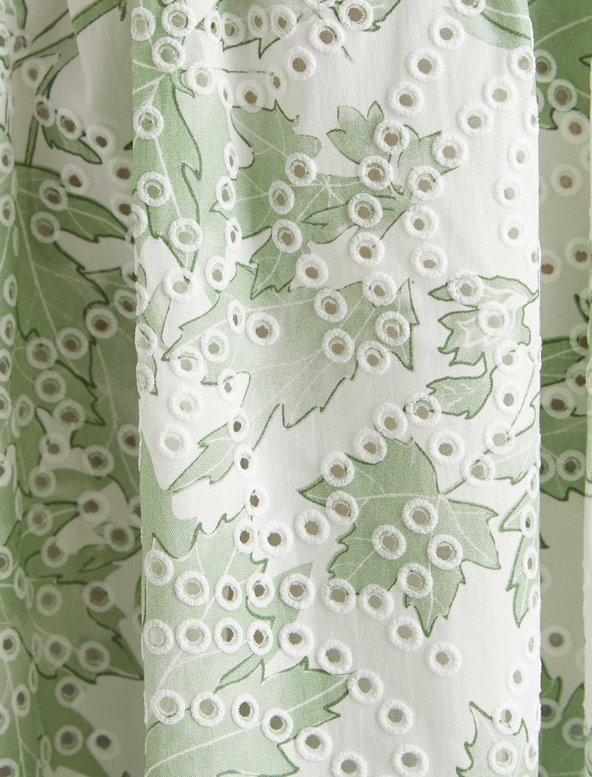   Mini Fisto Elbise Çiçekli İnce Askılı Pamuklu