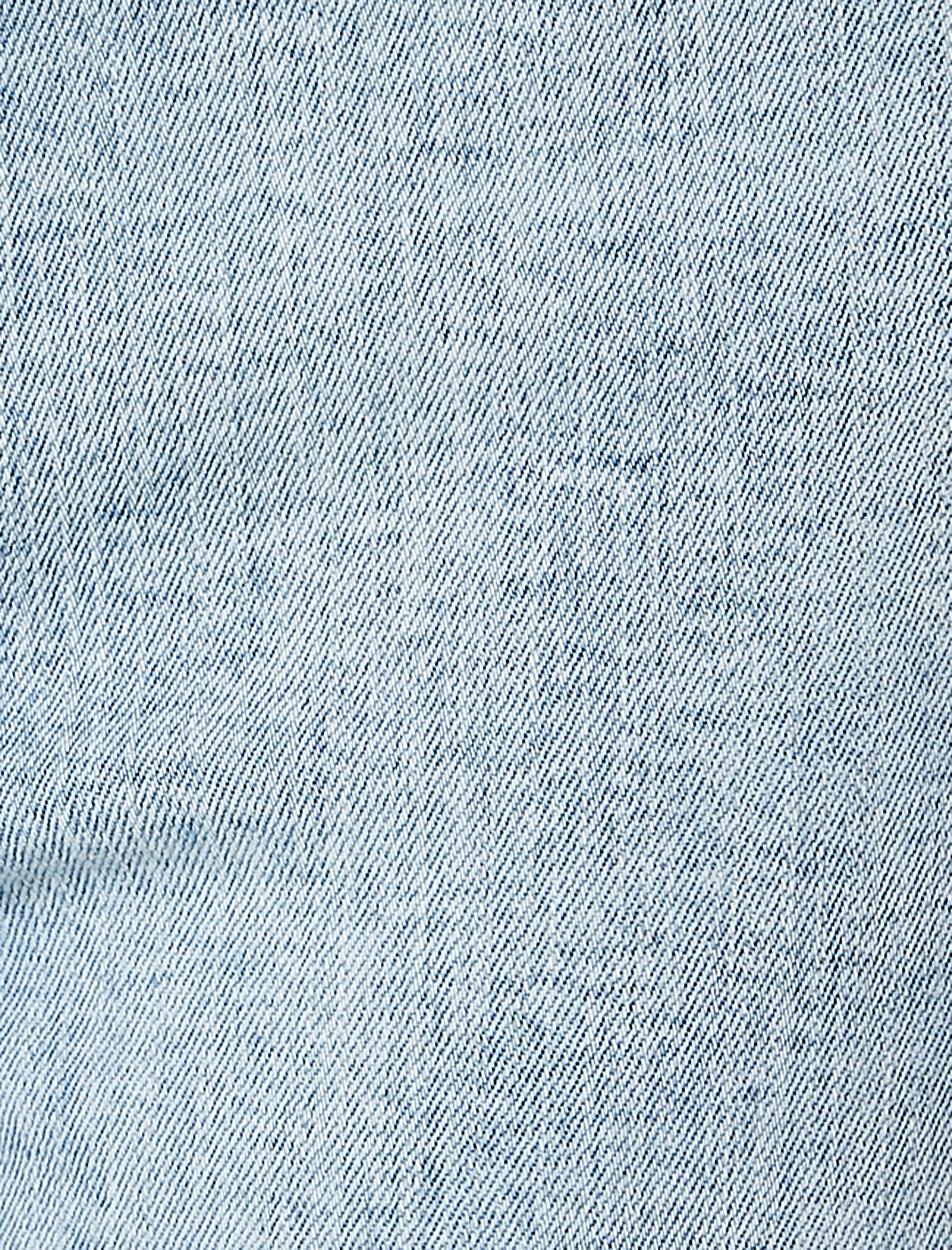   Dar Paça Skinny Kot Pantolon Cepli Yüksek Bel - Carmen Skinny Jeans