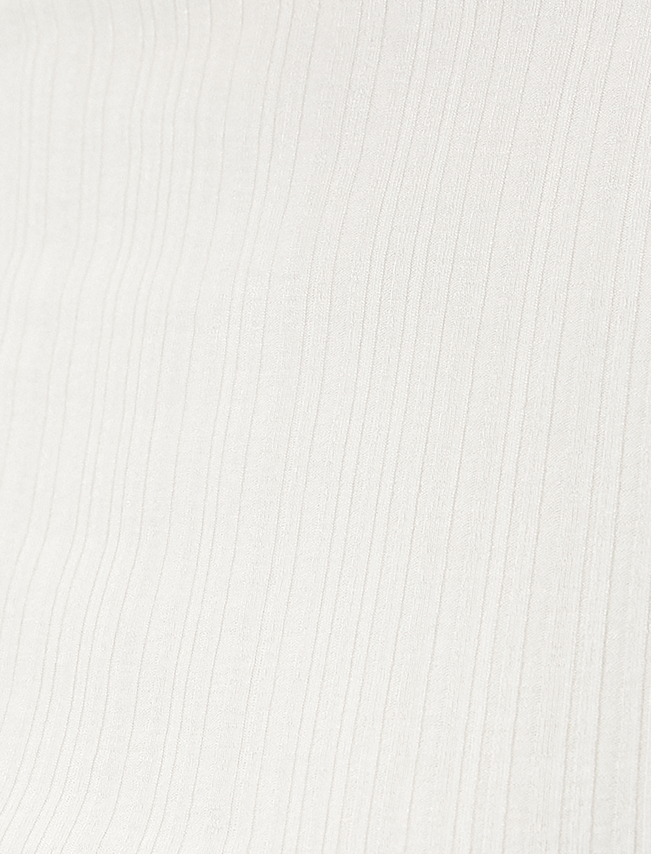   Kısa Kollu Tişört Dik Yaka Fırfırlı Fitilli Viskon