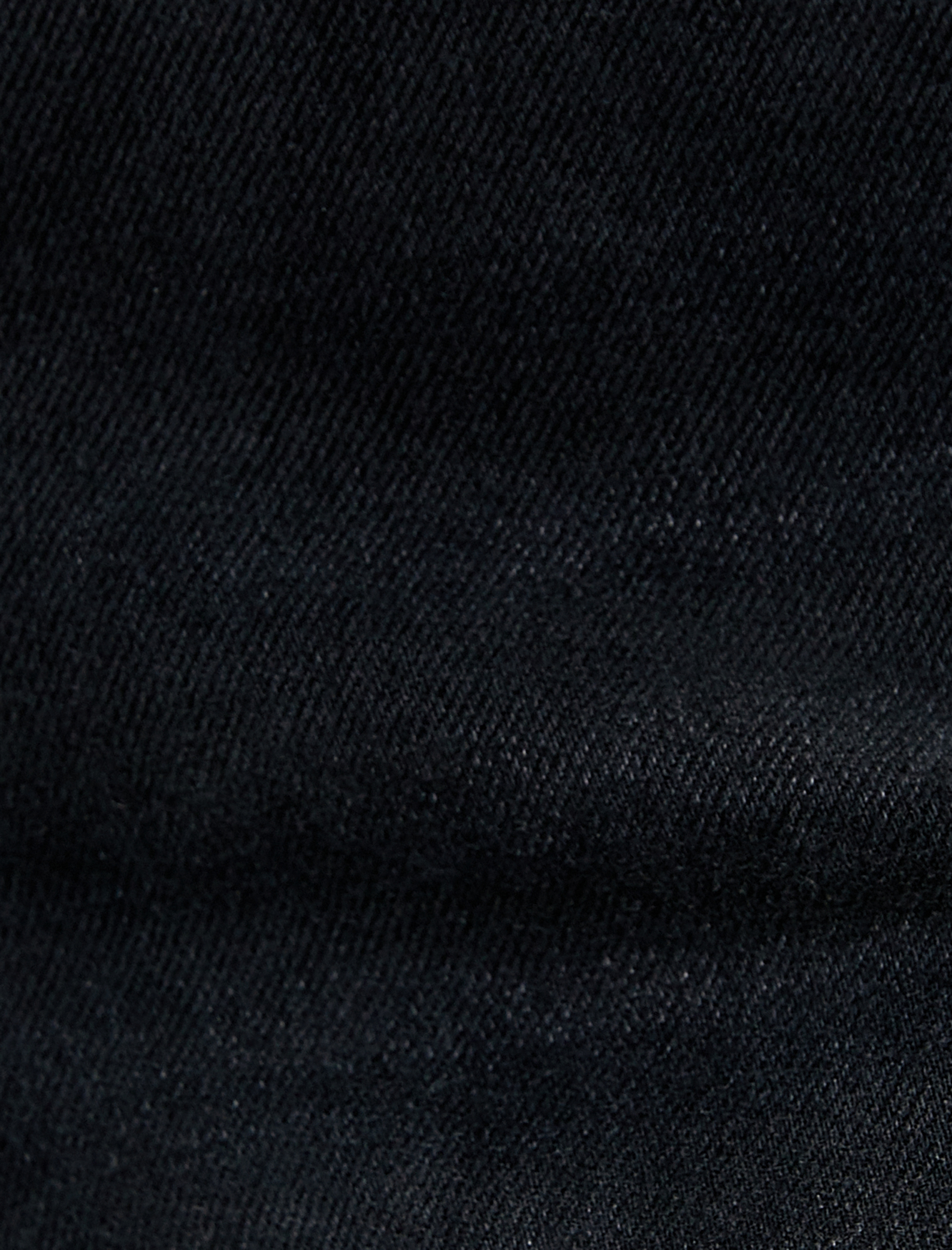   Slim Düz Paça Kot Pantolon Cepli Pamuklu - Eve Slim Jeans