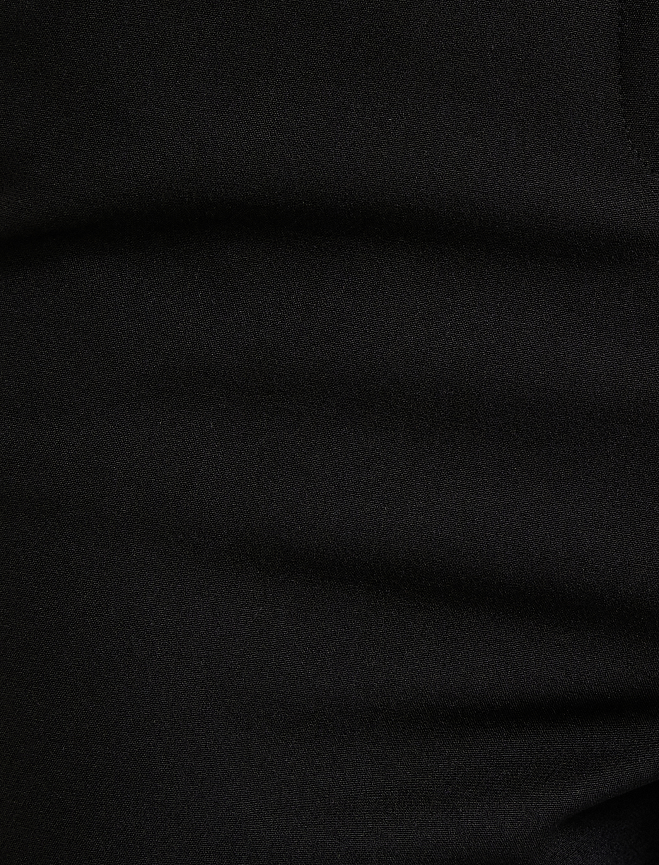   Cigarette Kumaş Pantolon Yüksek Bel Cepli