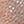 Büyük Çiçekli Küpe Katlı  Hacimli Kumaş Çelik Karışımlı-255