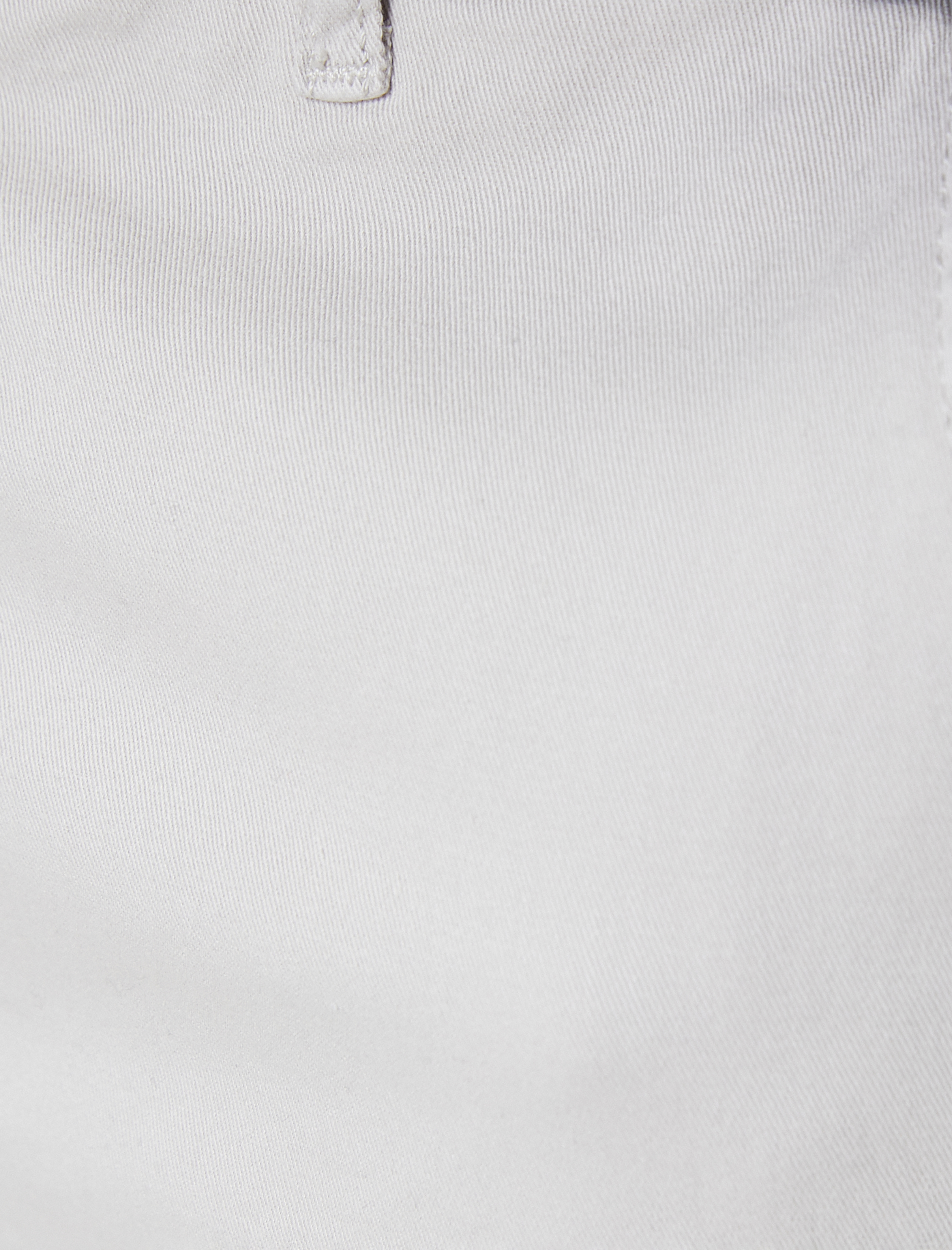   Kumaş Şort Bermuda Chino Slim Fit Düğmeli Cepli Katlı Paça