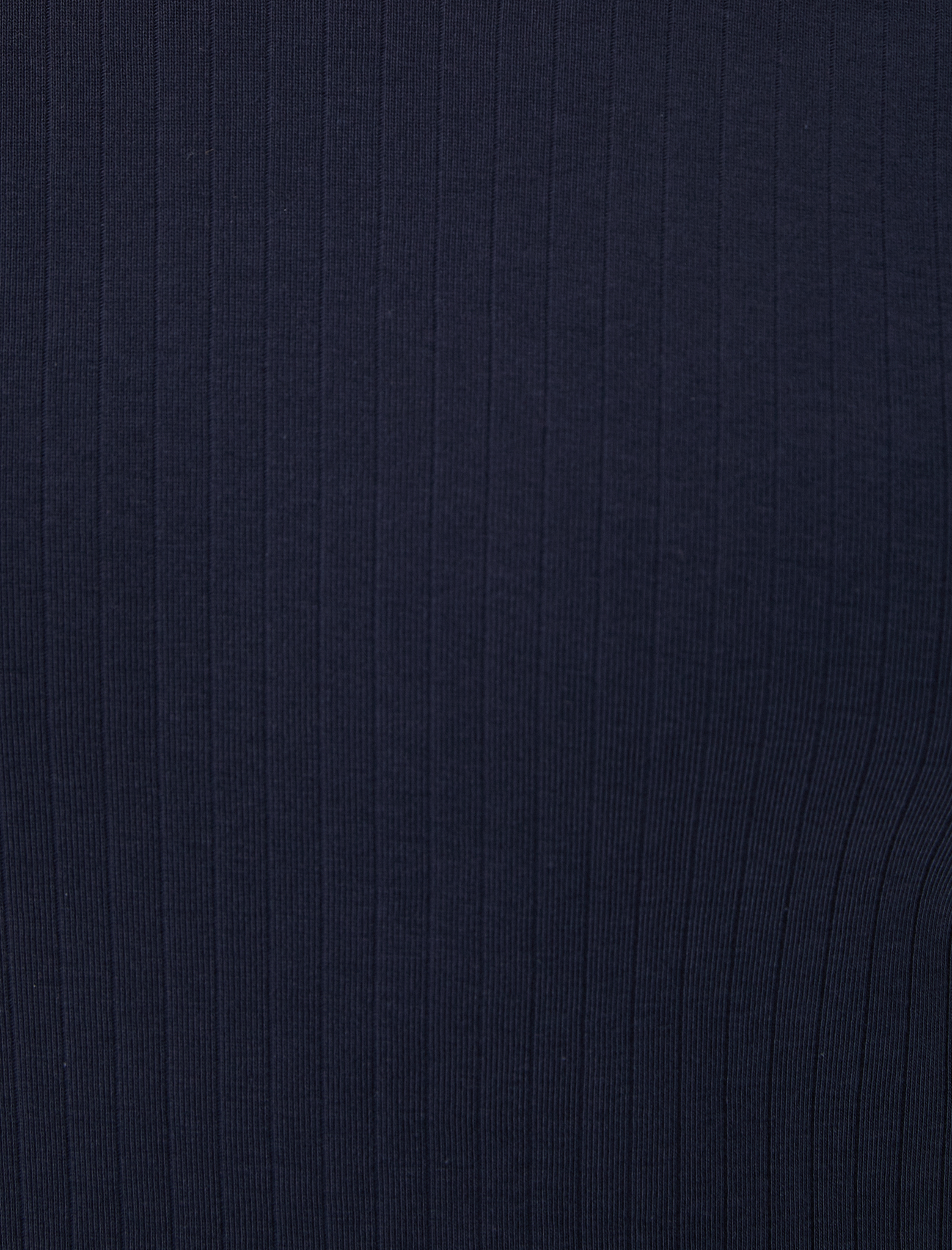   Basic Tişört Slim Fit Dokulu Kısa Kollu