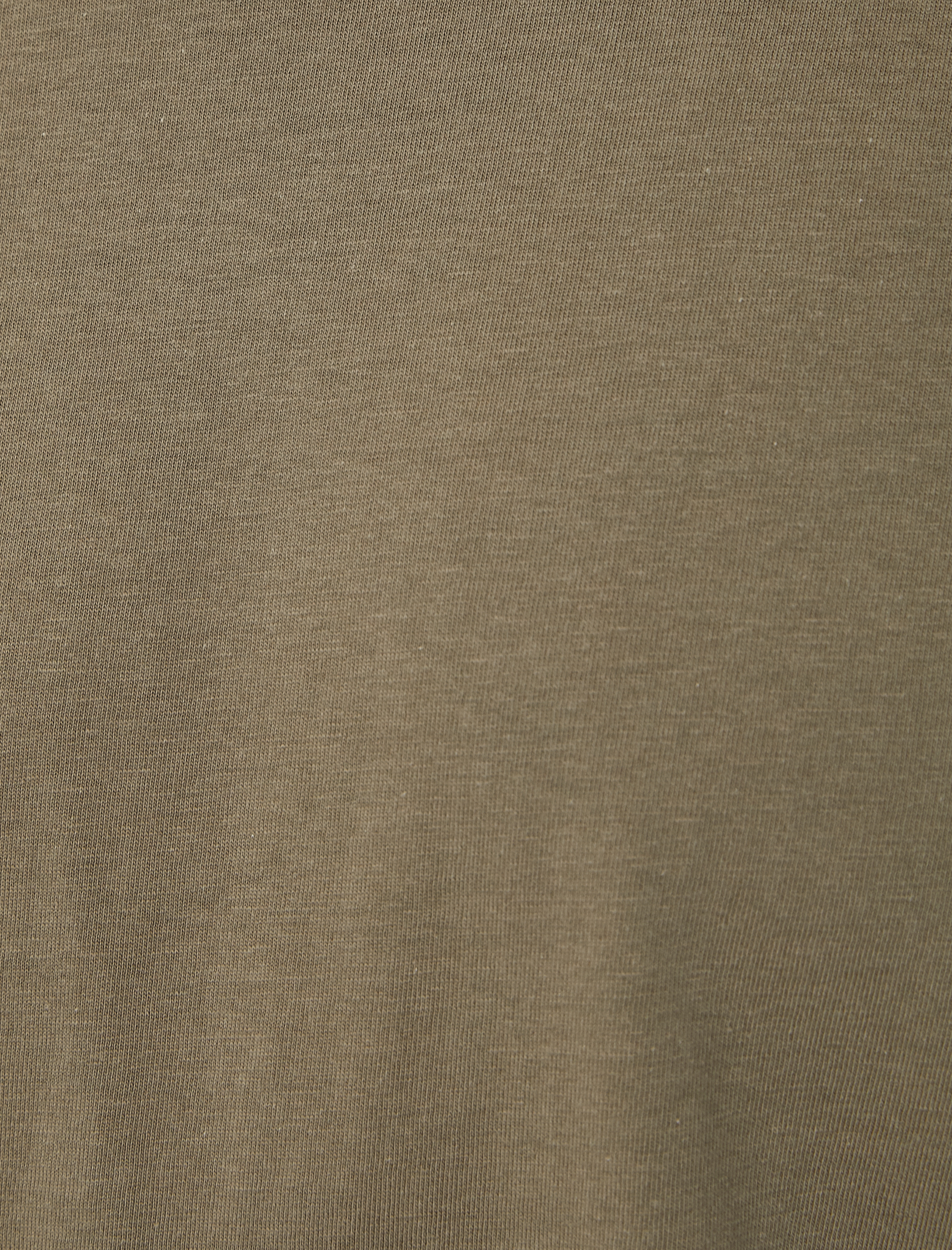   Basic Kolsuz Tişört Bisiklet Yaka Pamuklu