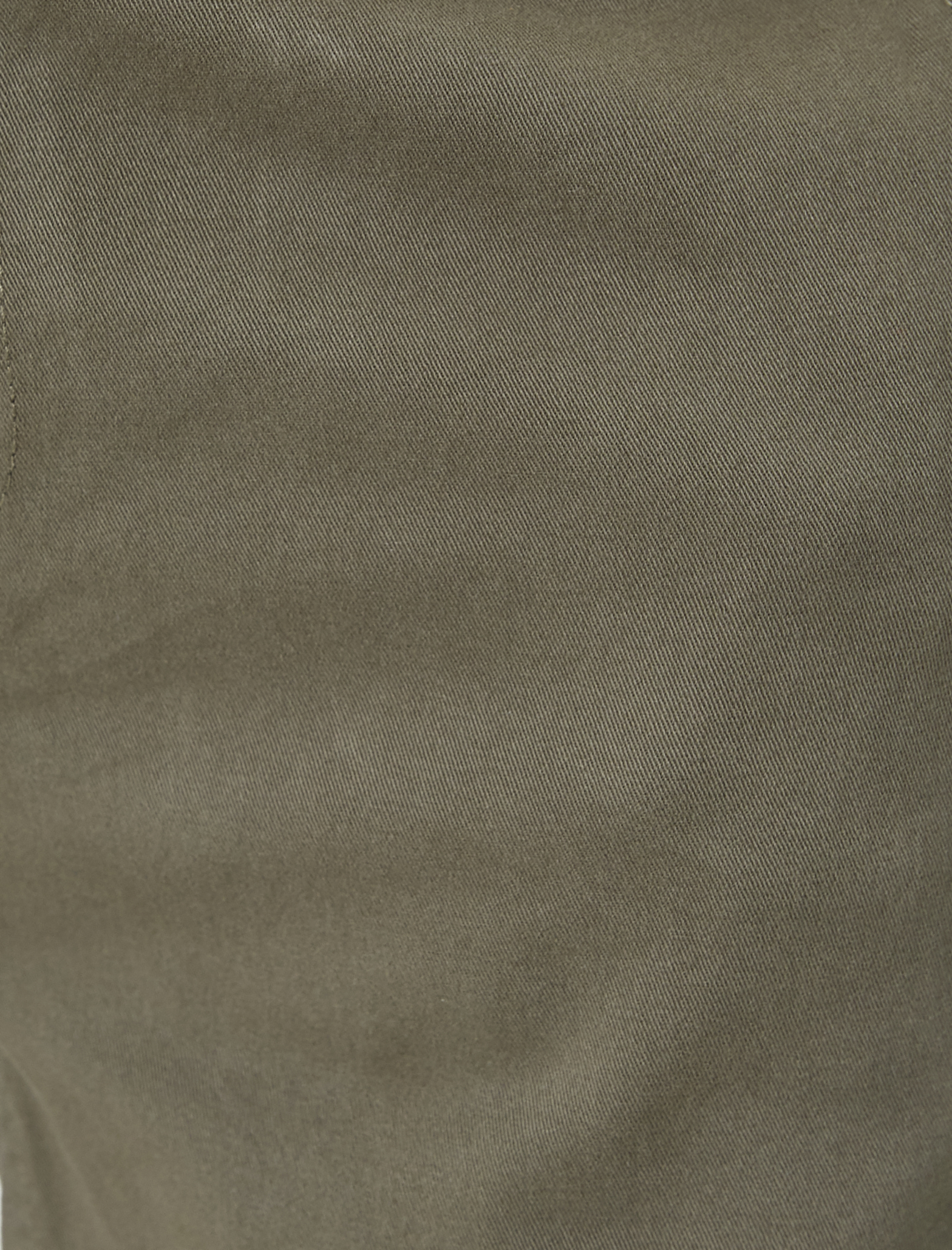   Kumaş Şort Bermuda Chino Slim Fit Düğmeli Cepli Katlı Paça