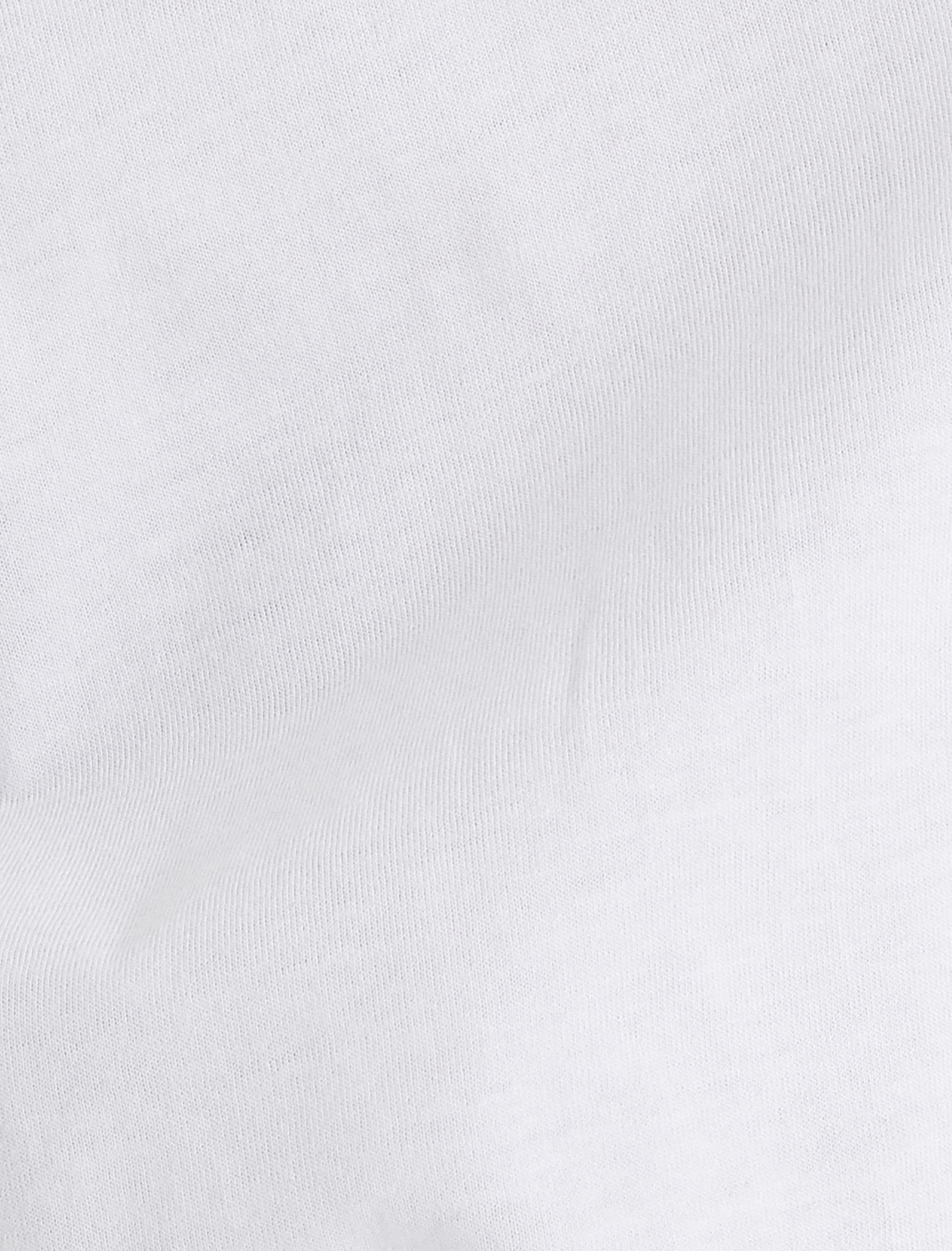   Baskılı Tişört Bisiklet Yaka Kısa Kollu Pamuklu