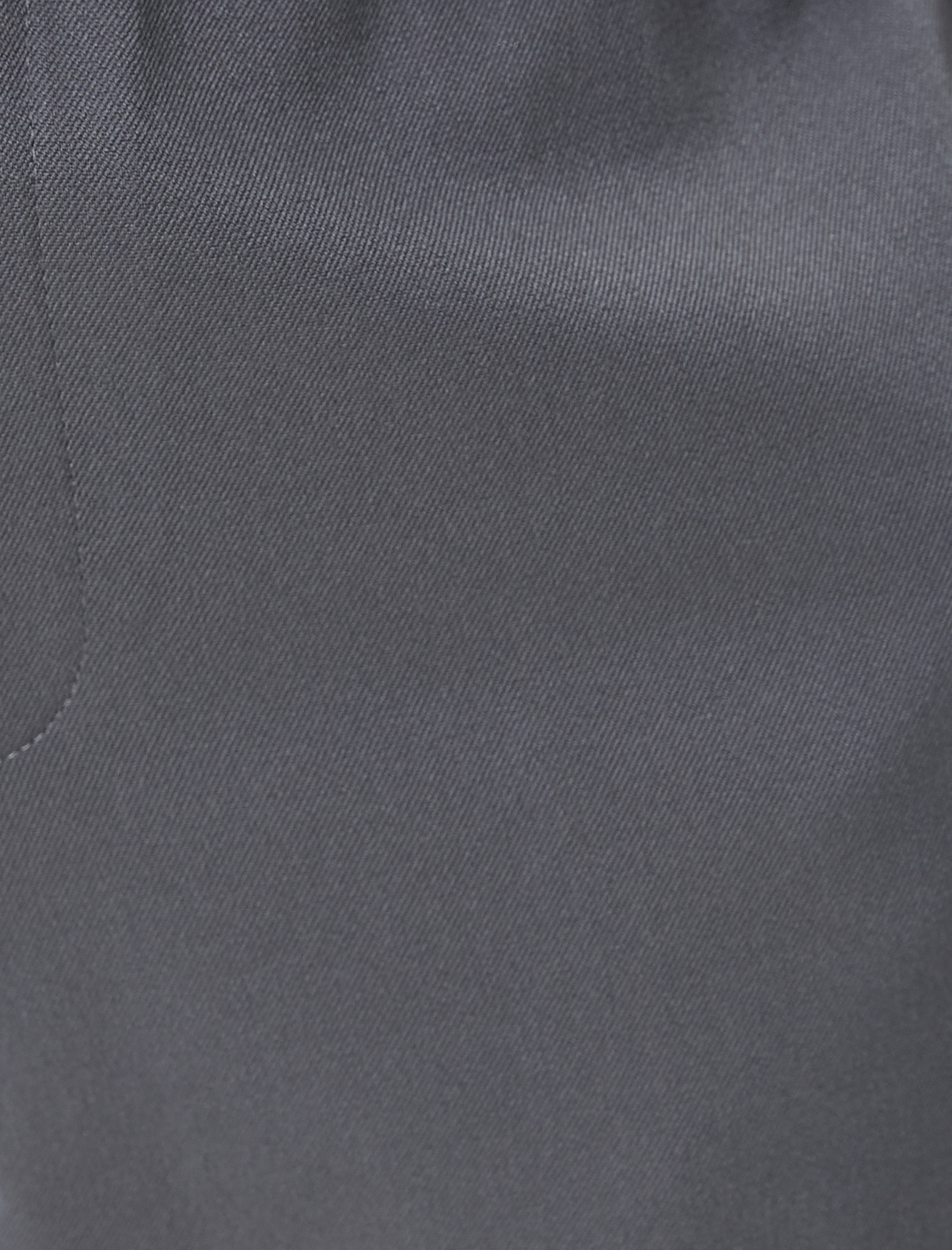 Yazlık Kumaş Pantolon Jogger Beli Bağcıklı Cepli Viskon Karışımlı