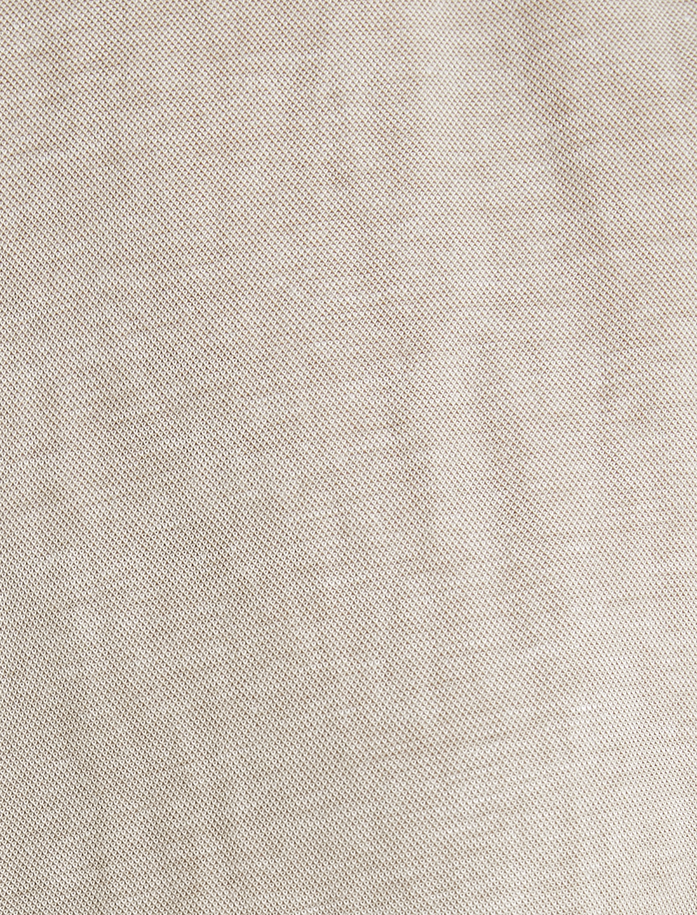   Kısa Kollu Bluz Viskon Bisiklet Yaka