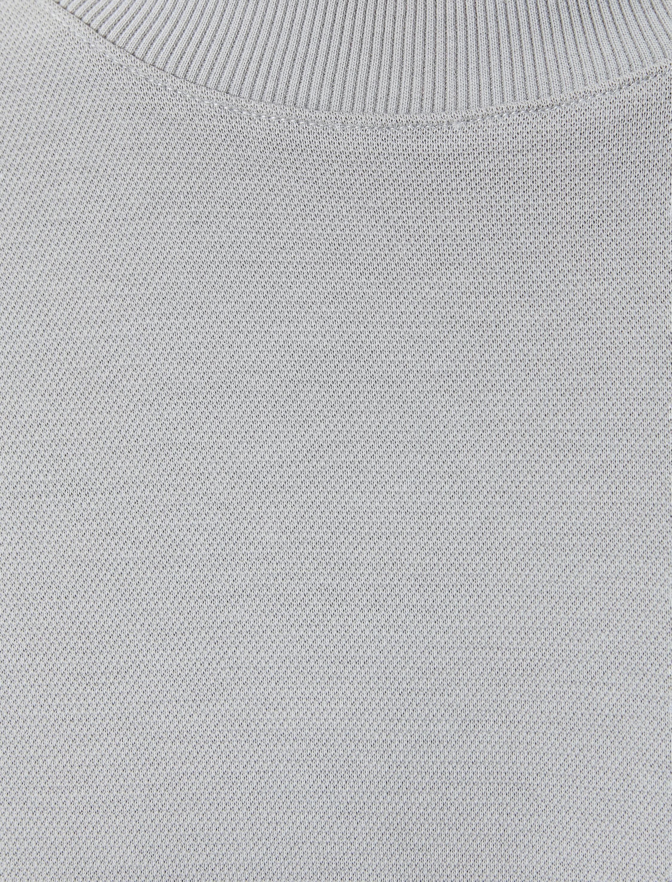   Bisiklet Yaka Tişört Kısa Kollu Düğmeli