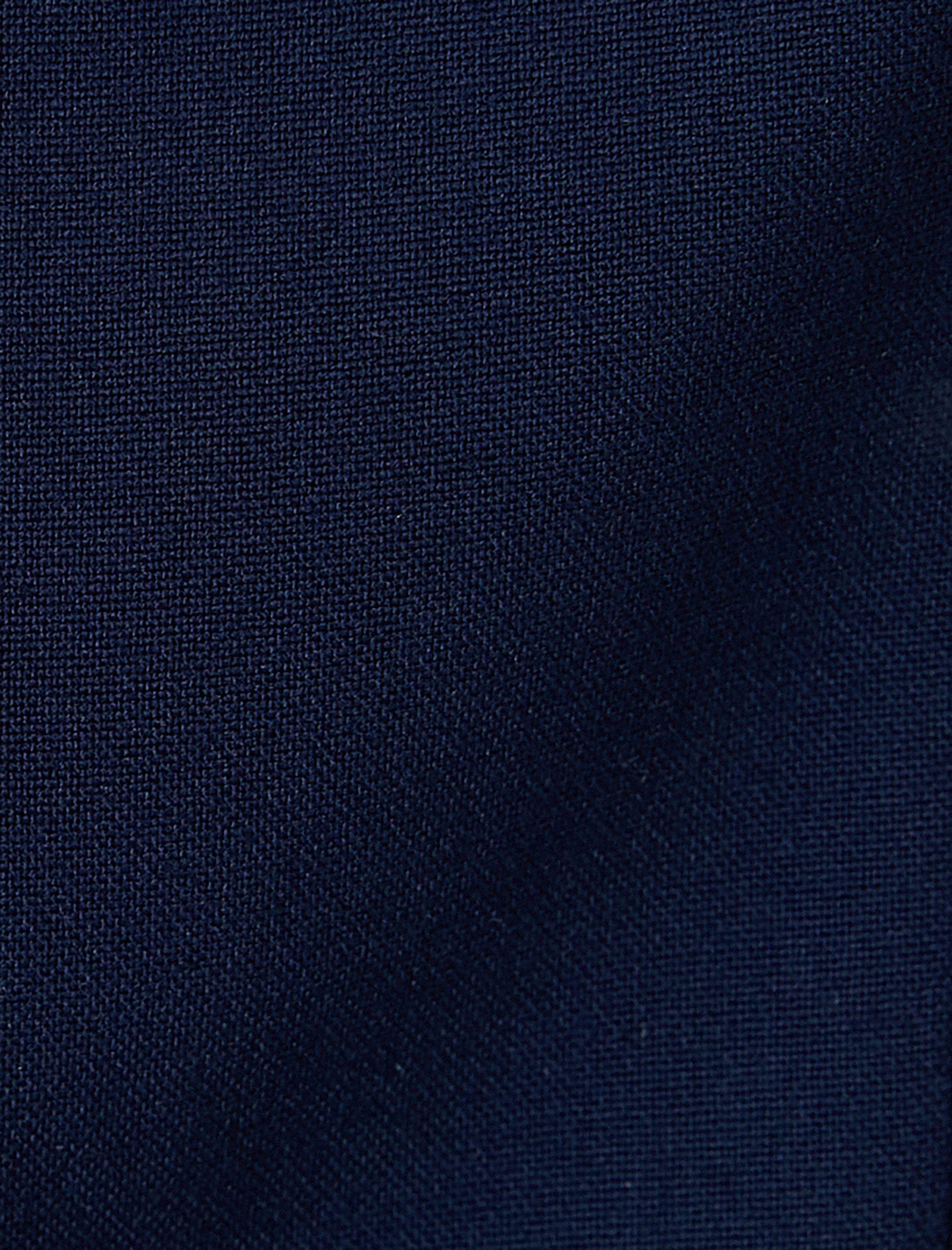   Kısa Blazer Ceket Kruvaze Düğmeli