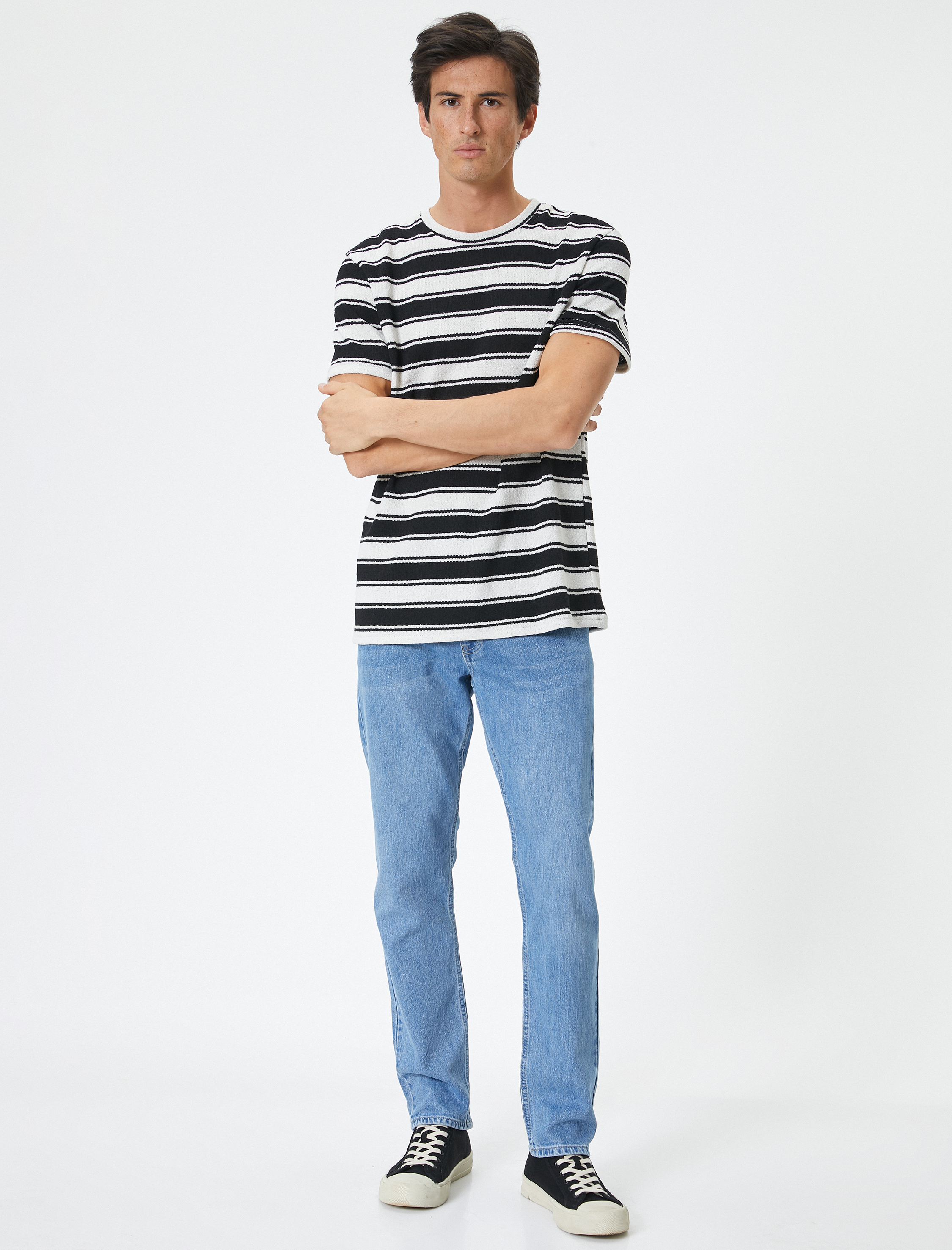   Brad Jeans - Slim Fit Jean