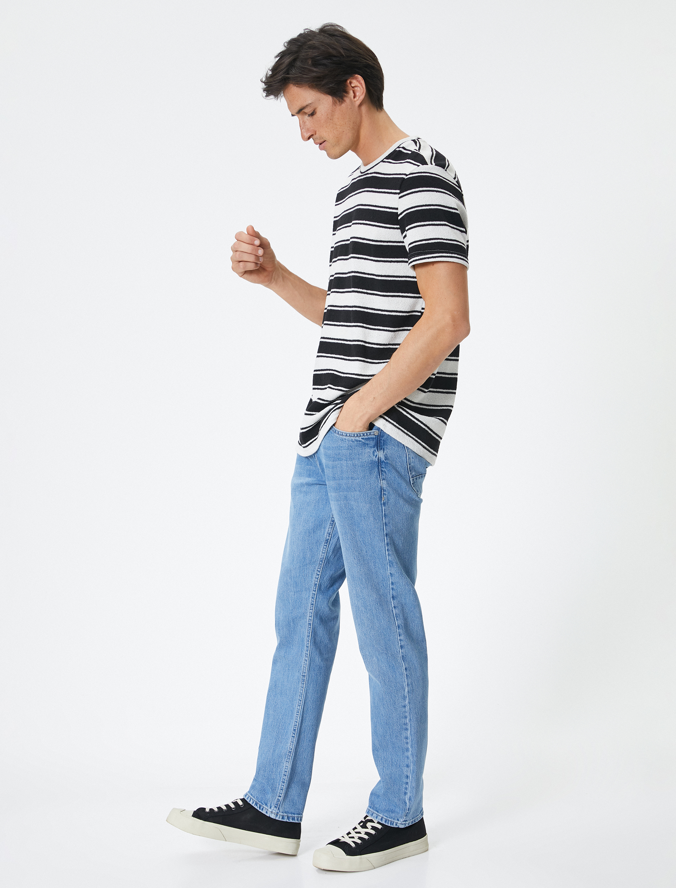   Brad Jeans - Slim Fit Jean