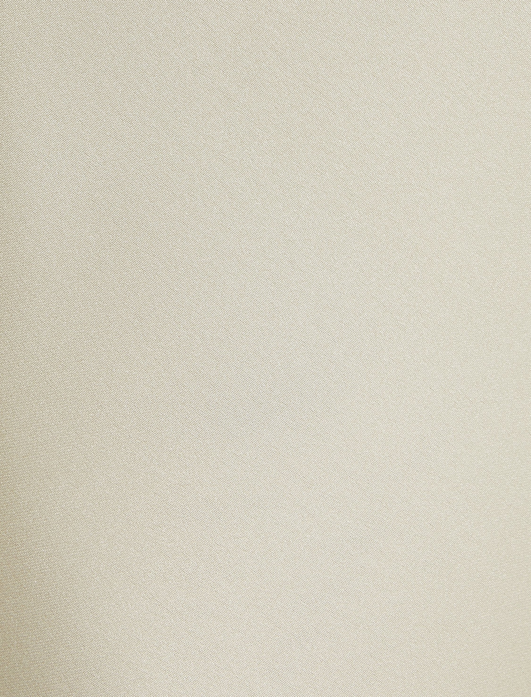   Midi Saten Etek Normal Bel A Kesim