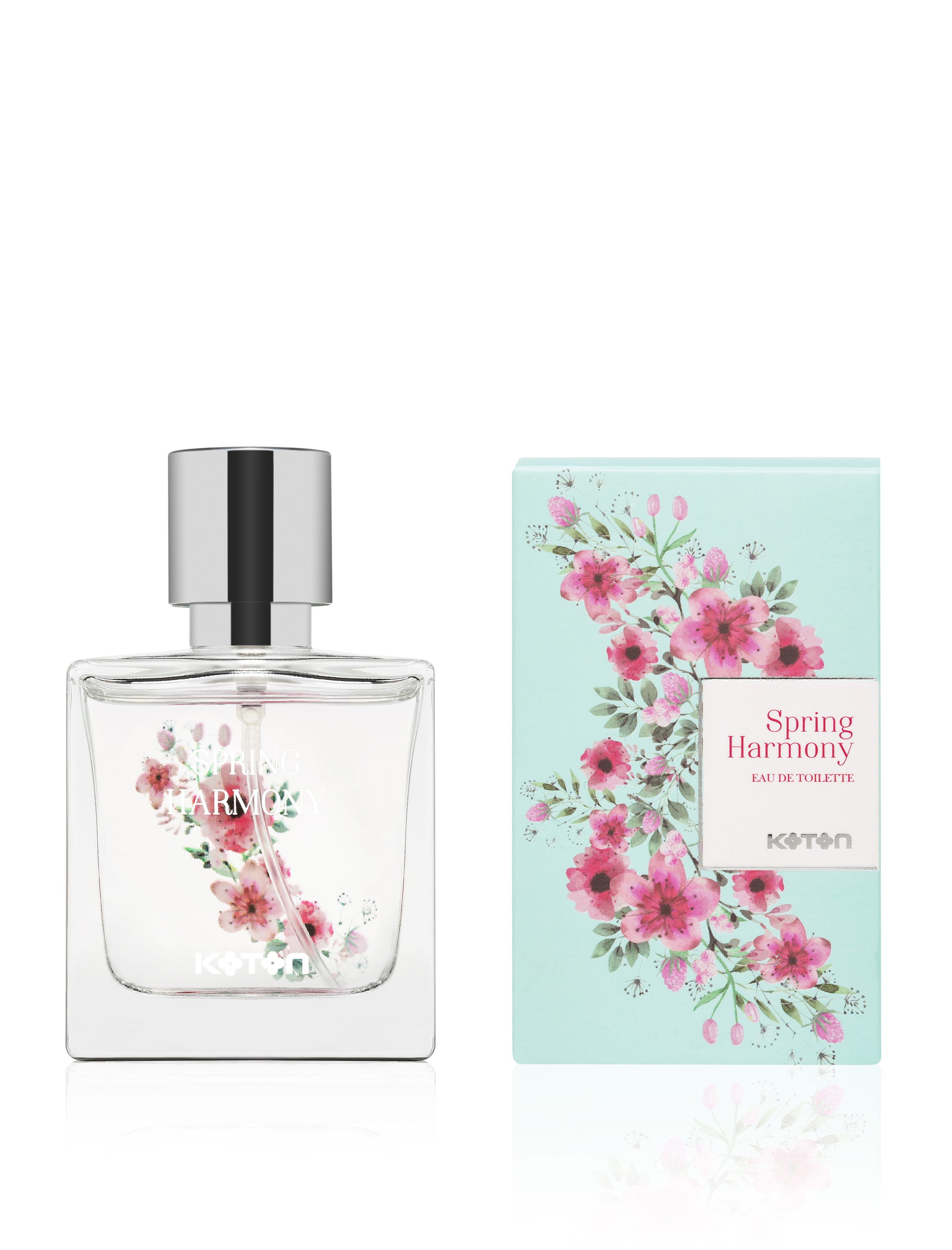  Kadın Parfüm Pink Blossom 50 ml