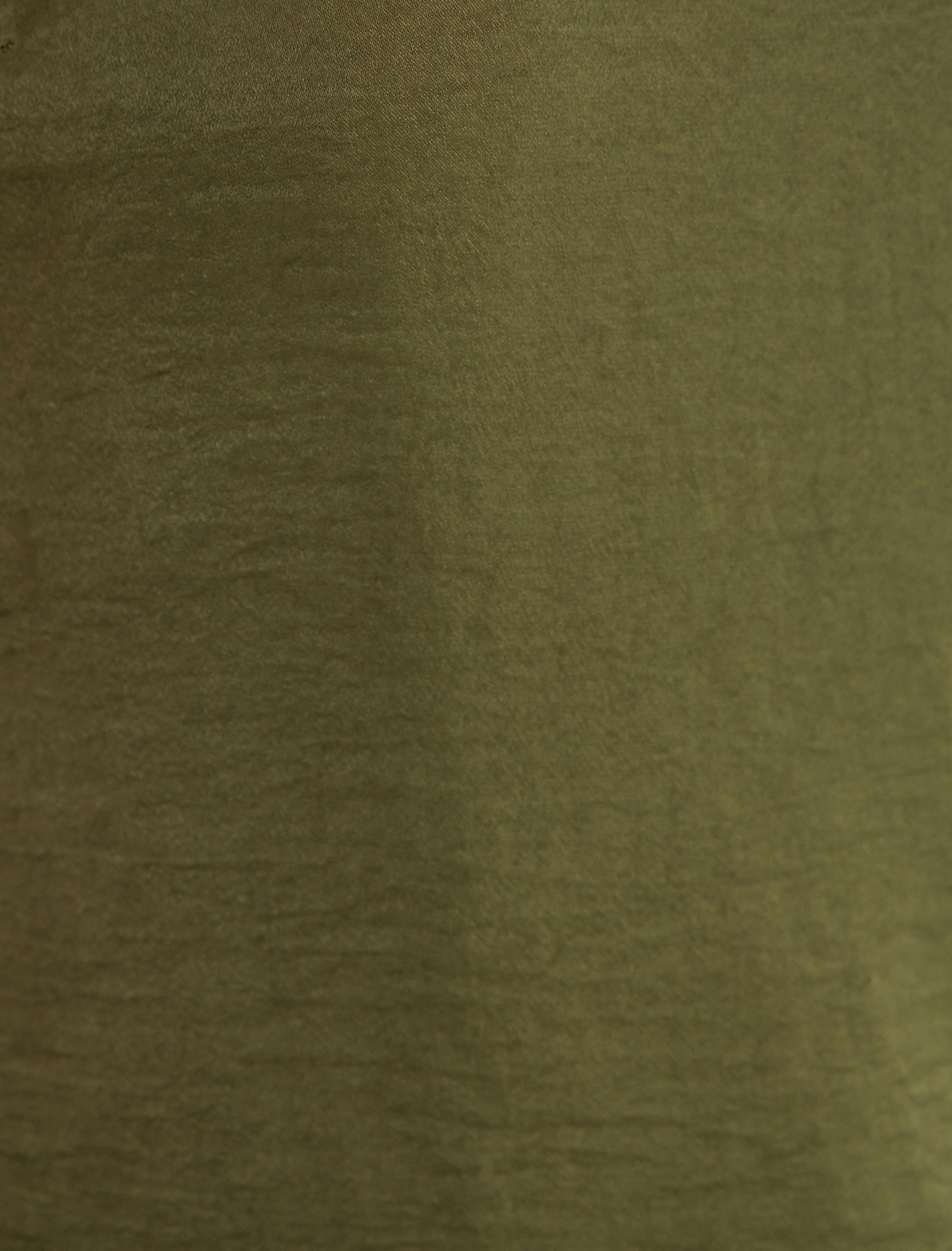   İnce Askılı Kısa Bluz Dokulu