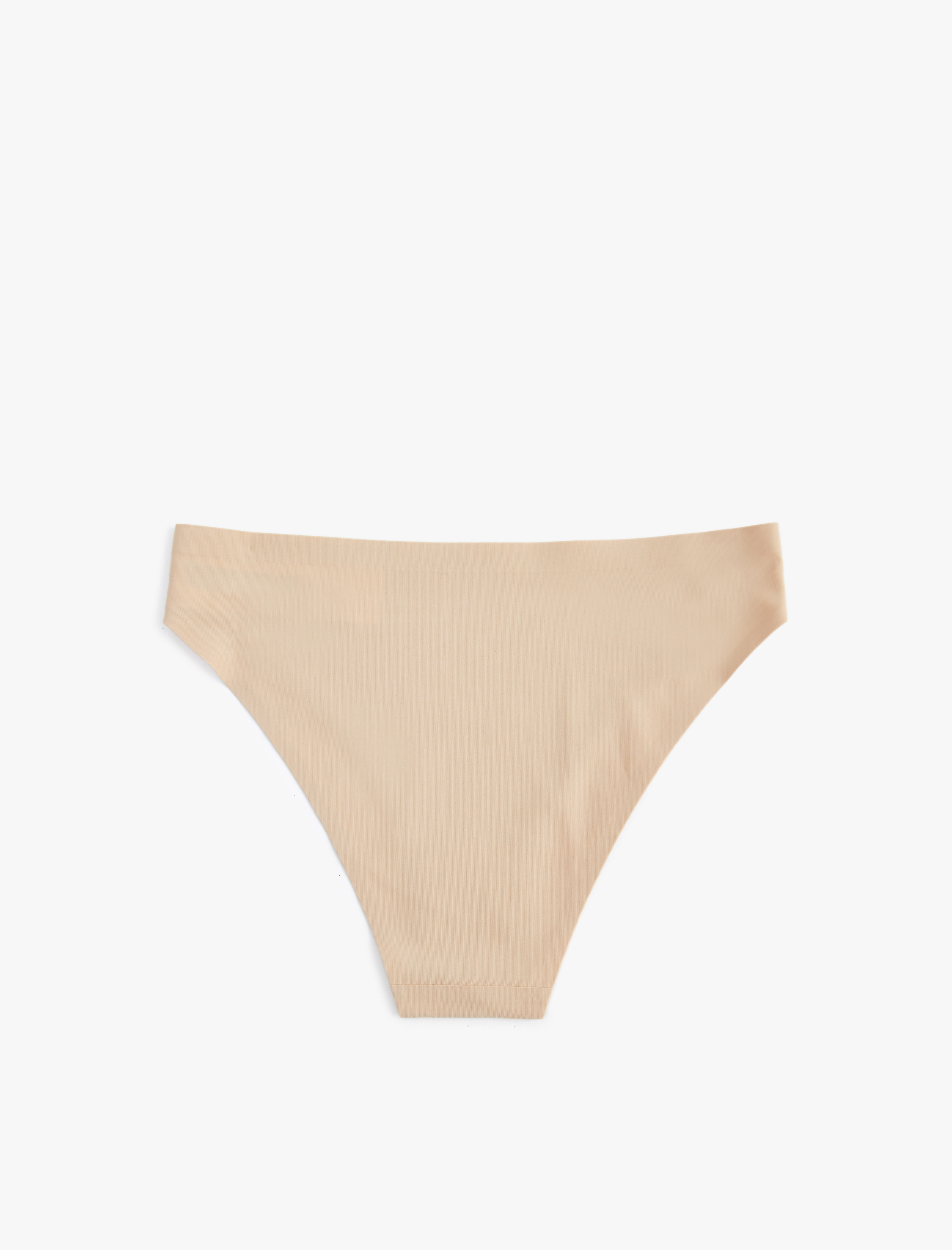 Lazer Kesim Dikişsiz Külot