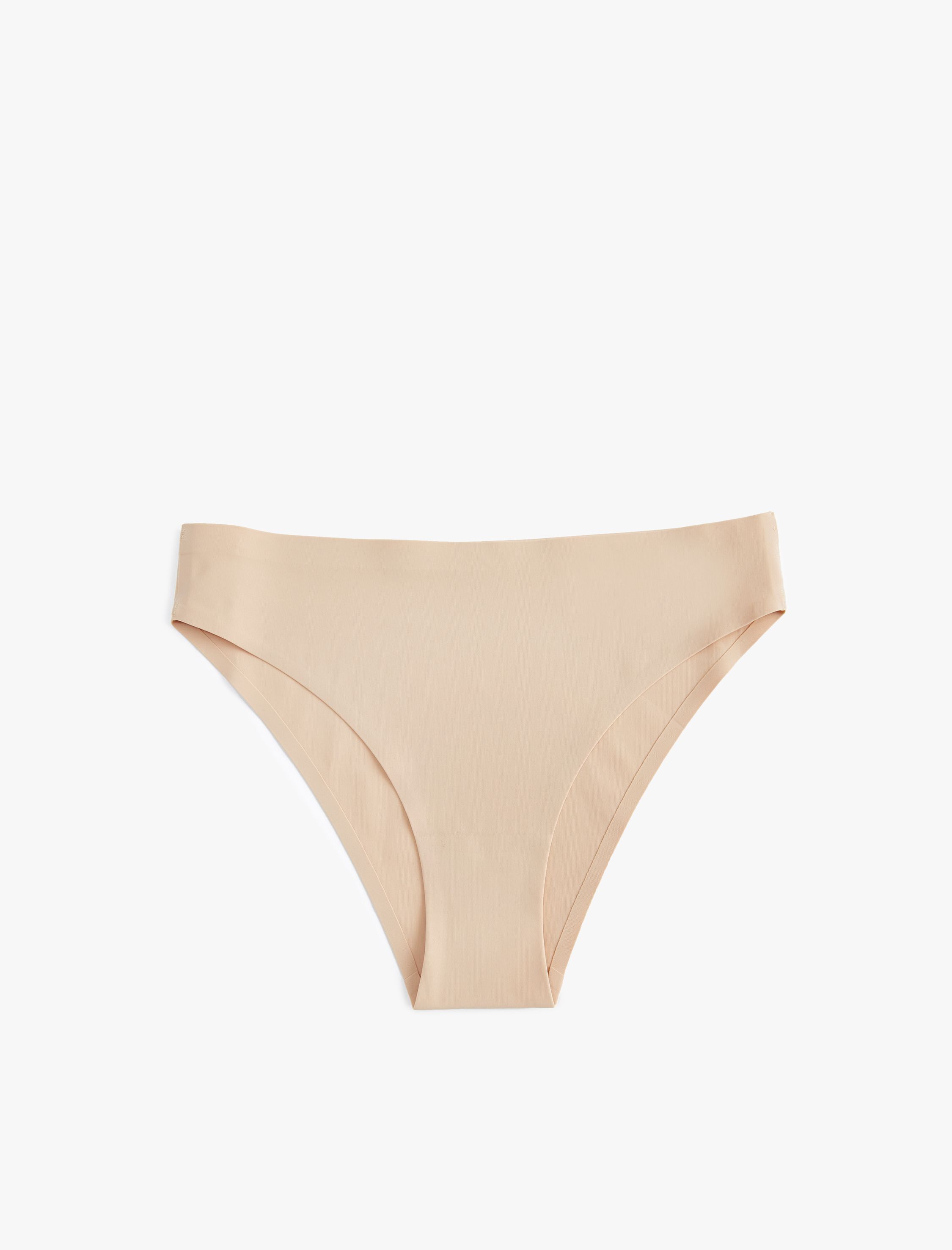 Lazer Kesim Dikişsiz Külot