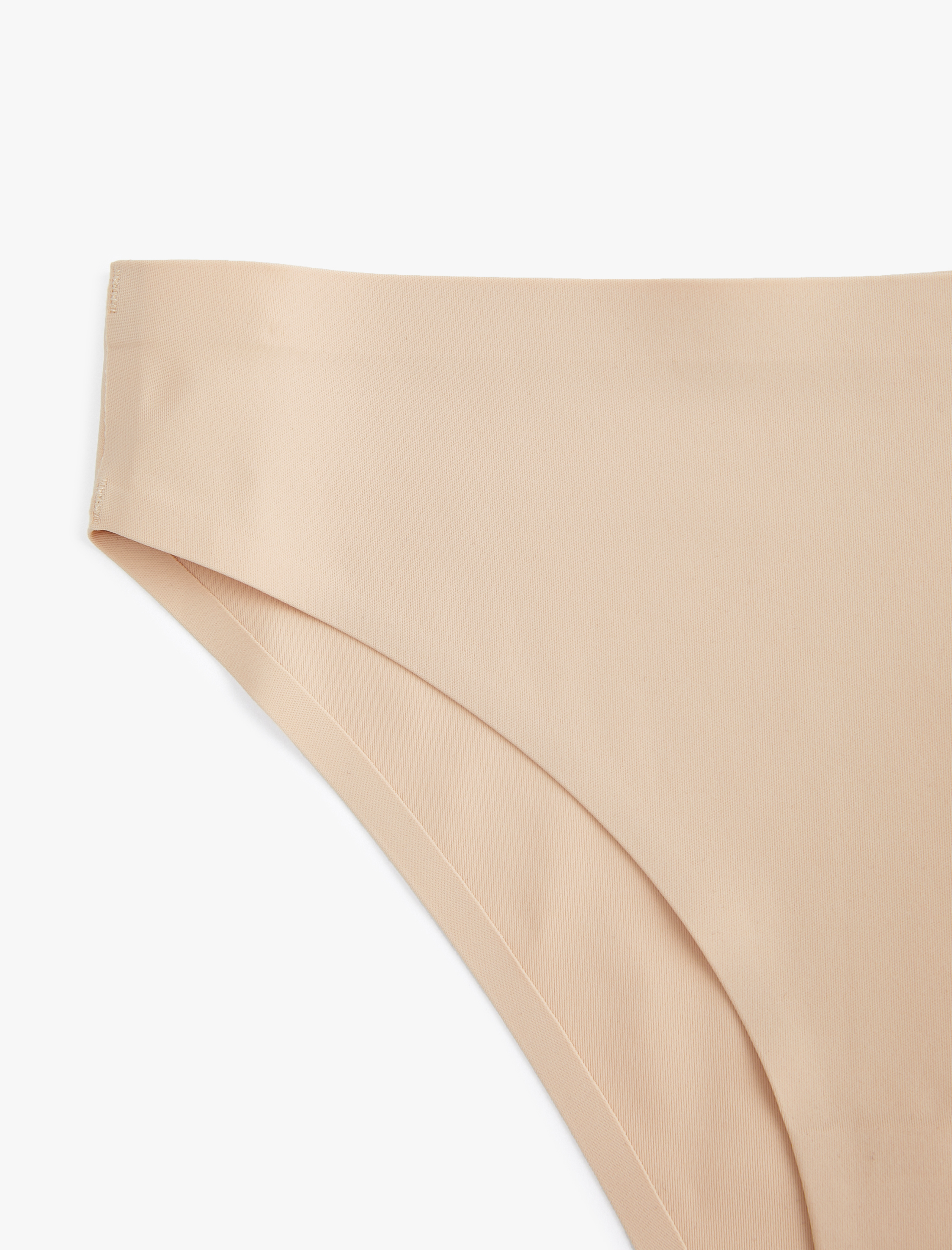 Lazer Kesim Dikişsiz Külot