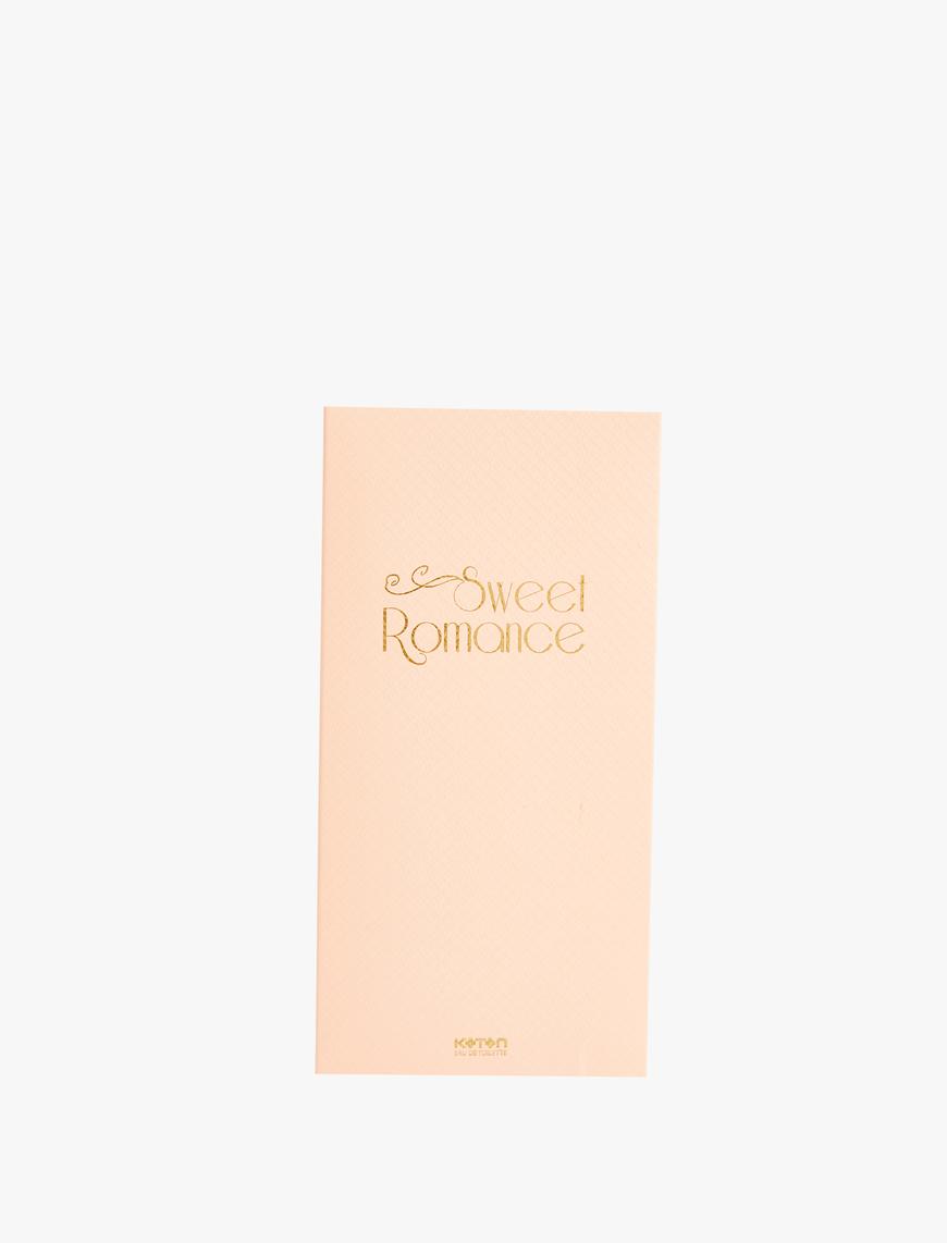  Kadın Parfüm Sweet Romance 100ML