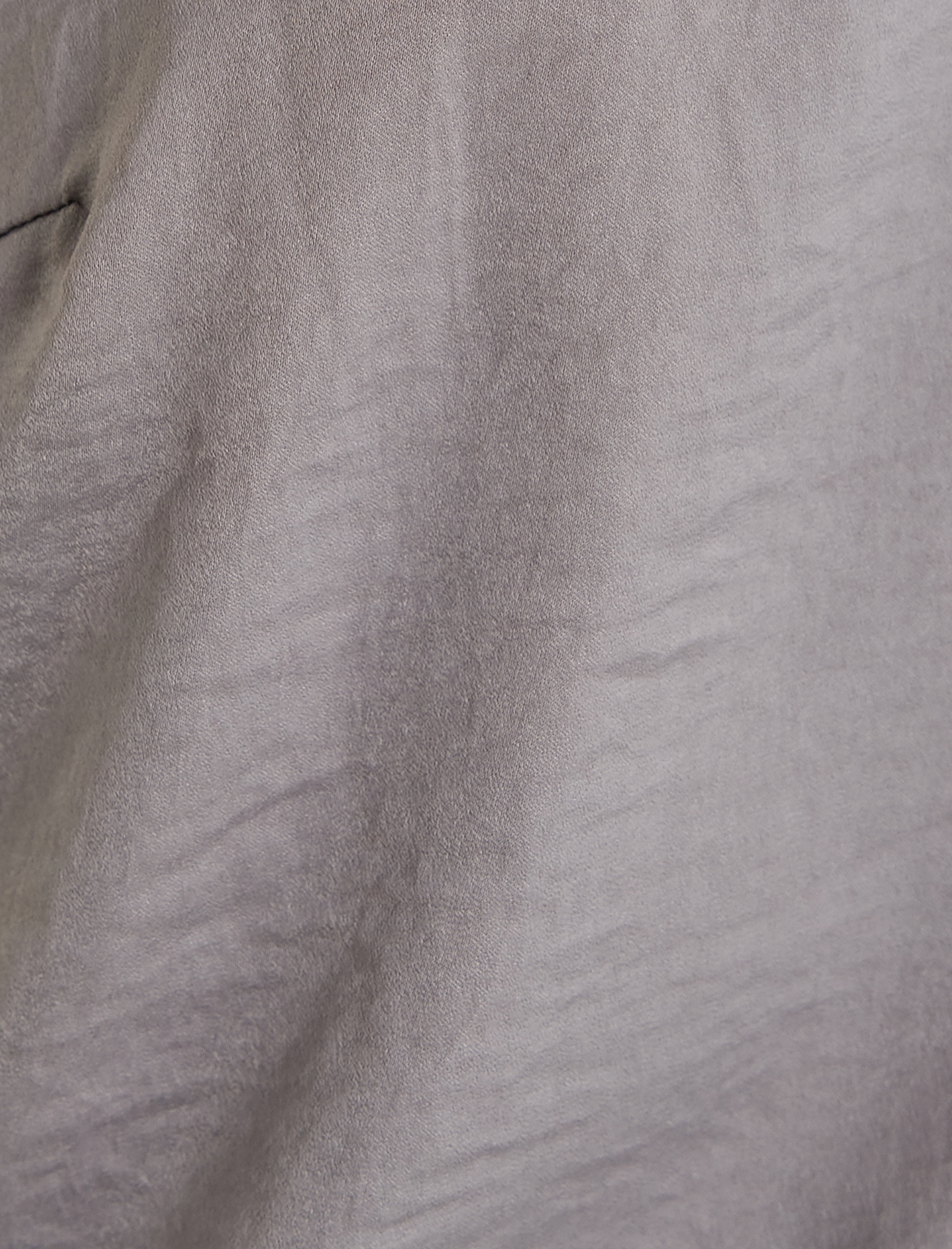 İnce Askılı Kısa Bluz Dokulu