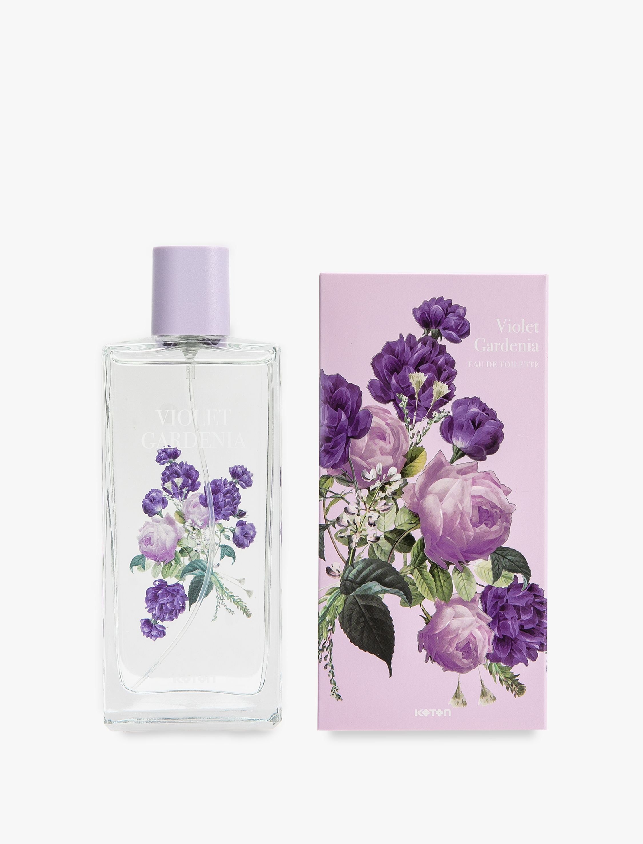  Kadın Parfüm Violet Gardenia 100ML