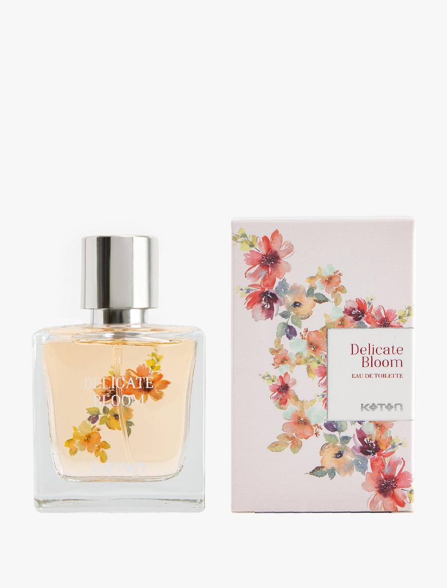  Kadın Parfüm Delicate Bloom 50ML