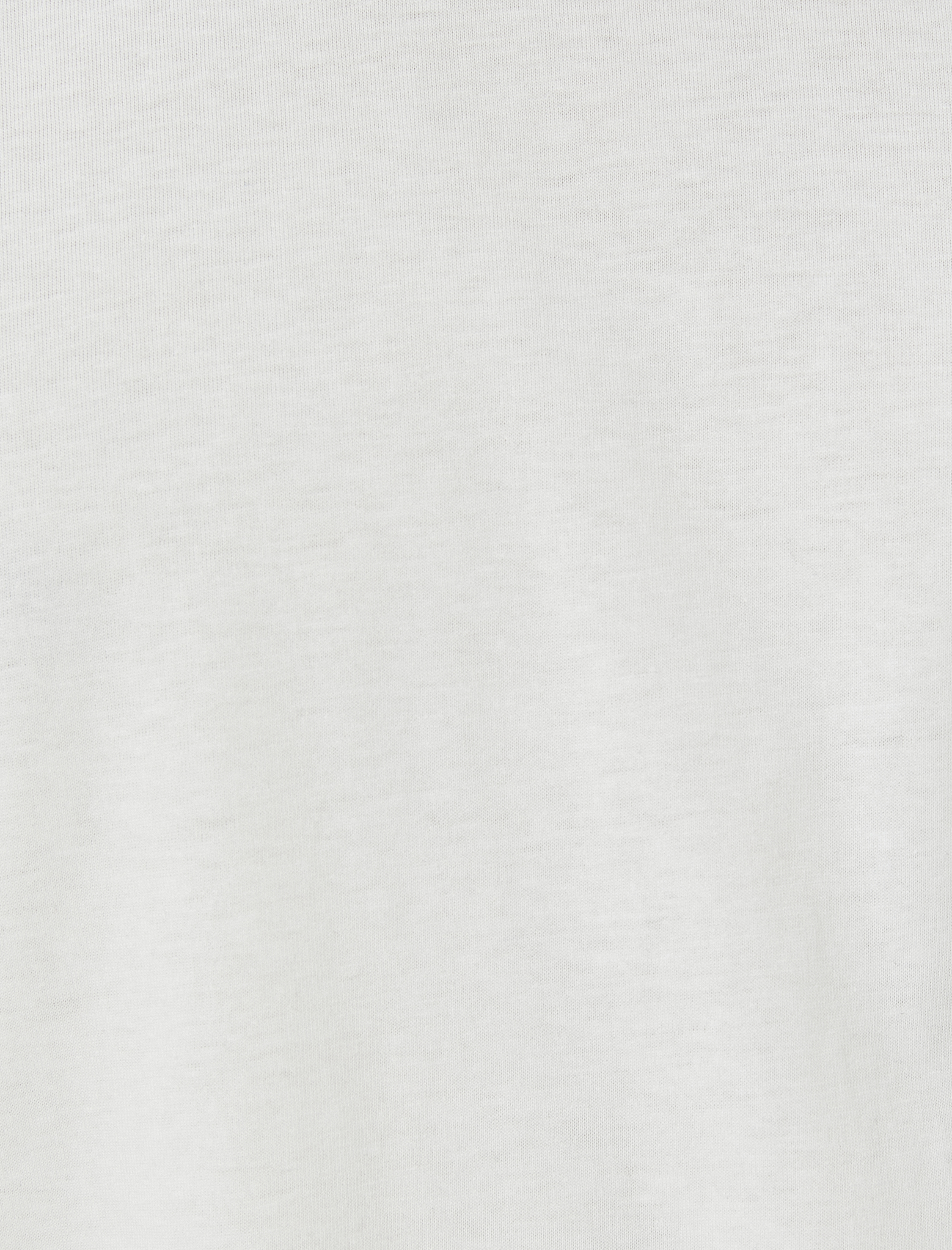   Uzakdoğu Baskılı Tişört Bisiklet Yaka Kısa Kollu Pamuklu