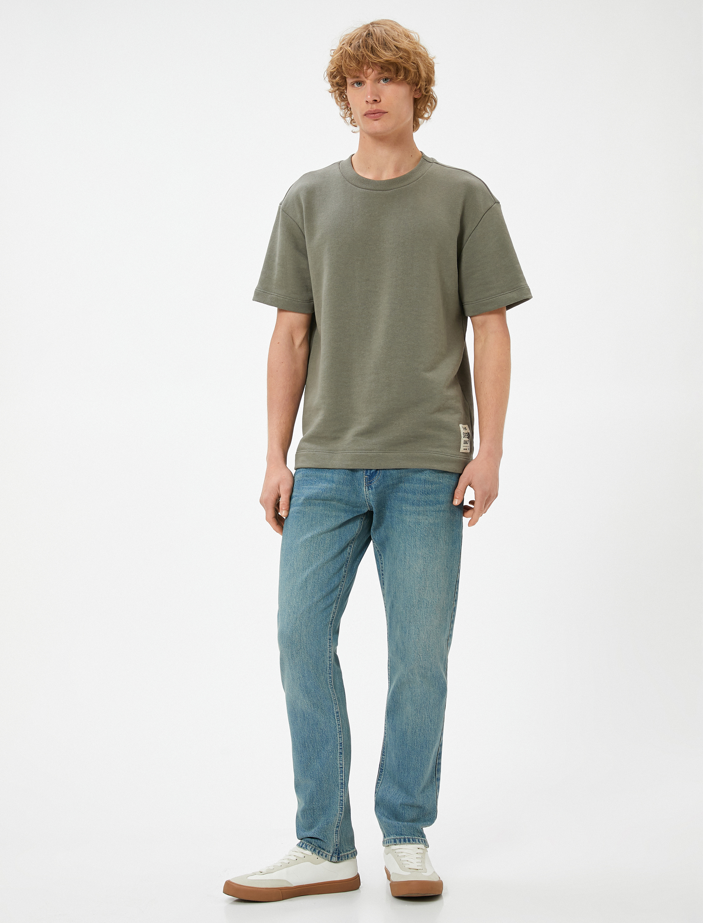   Brad Jeans - Slim Fit Jean