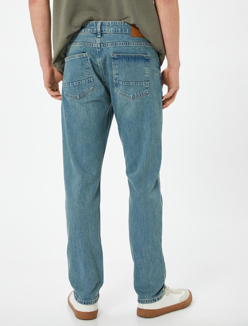   Brad Jeans - Slim Fit Jean
