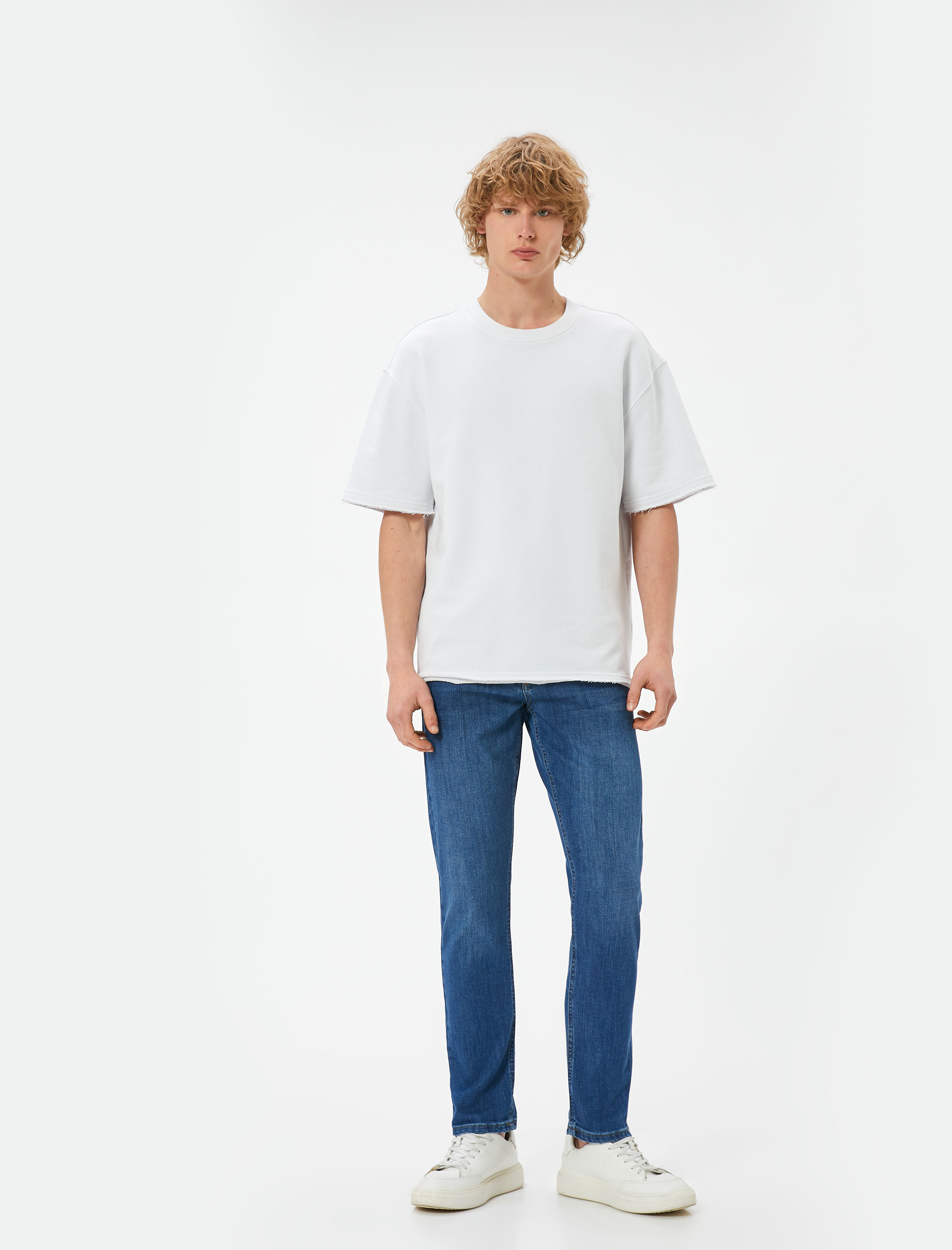   Brad Jeans - Slim Fit Jean