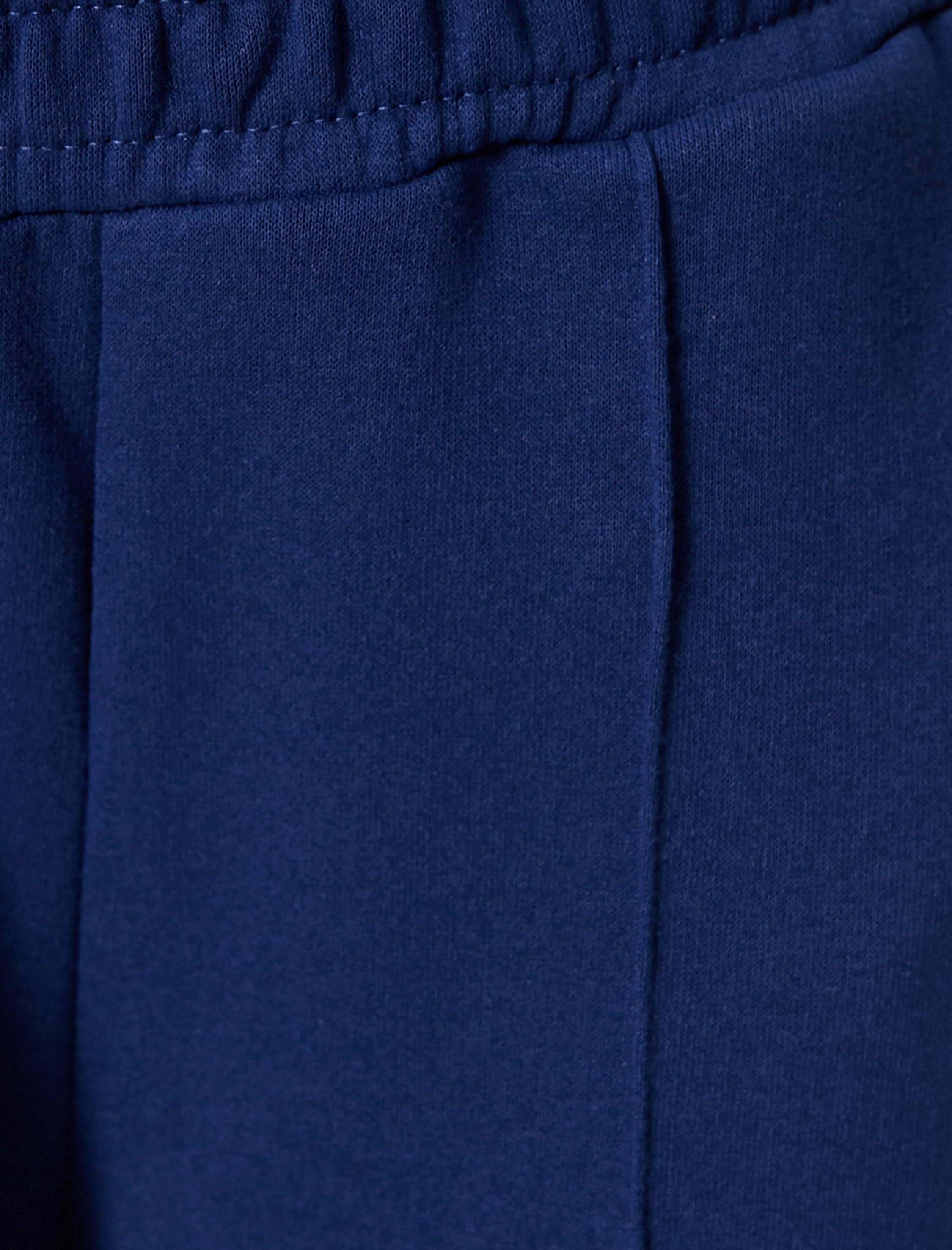   Geniş Paça Eşofman Nervürlü Rahat Kalıp