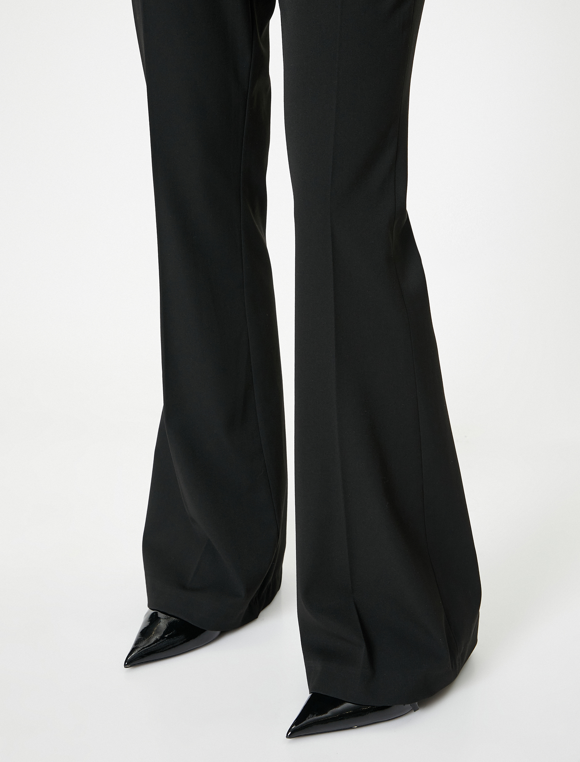   Cigarette Kumaş Pantolon