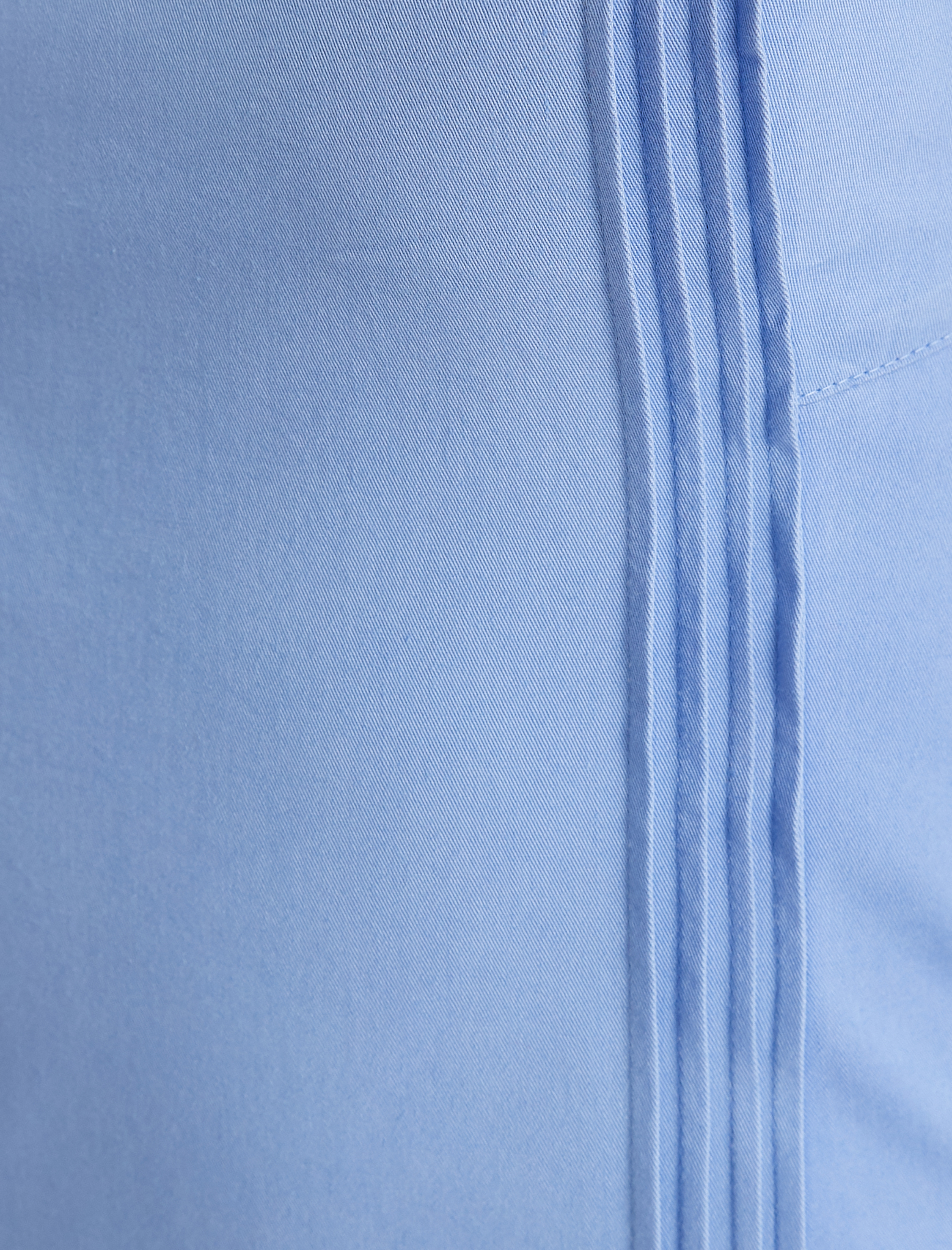   Mini Pileli Elbise İnce Askılı Slim Fit