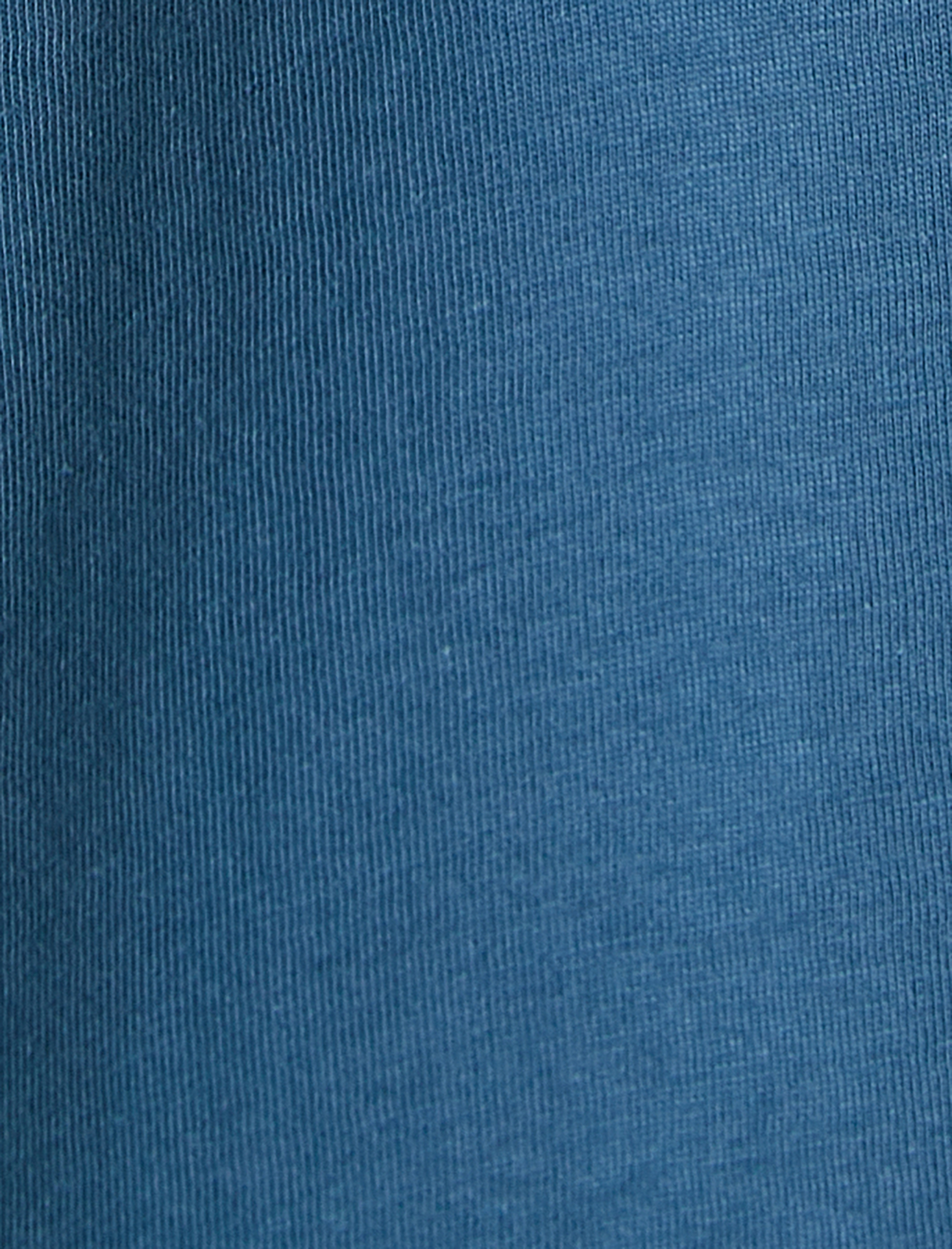   Slogan Baskılı Tişört Bisiklet Yaka Kısa Kollu Pamuklu