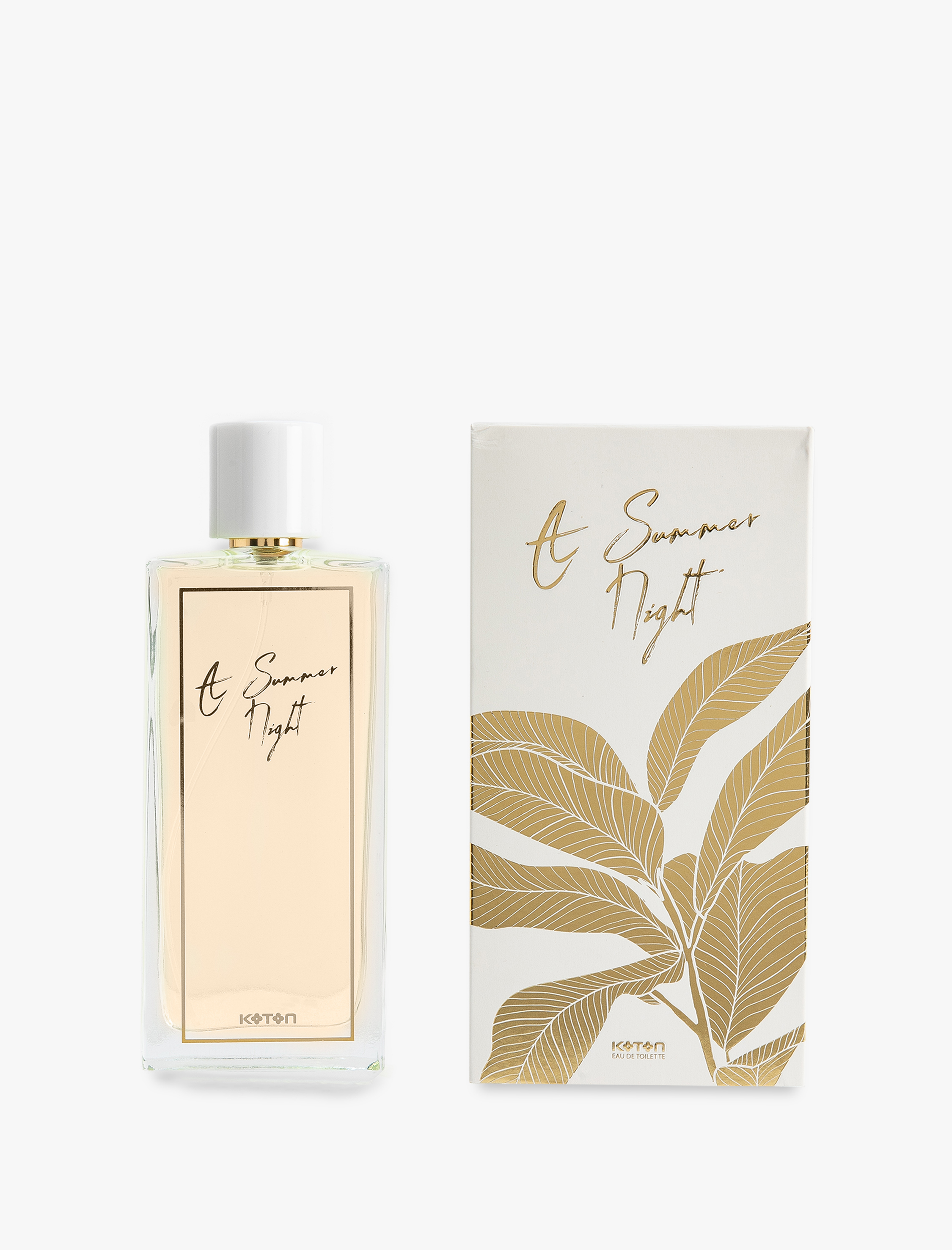  Kadın Parfüm A Summer Night 100ML